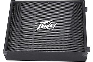 Powerful Floor Monitor for Crystal Clear Sound: Peavey PV 12M