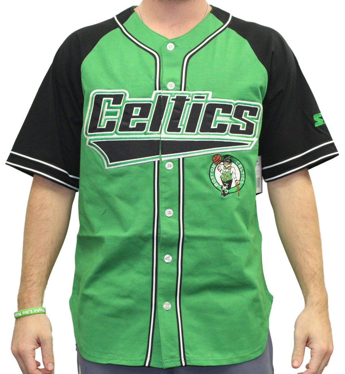 celtics baseball jersey