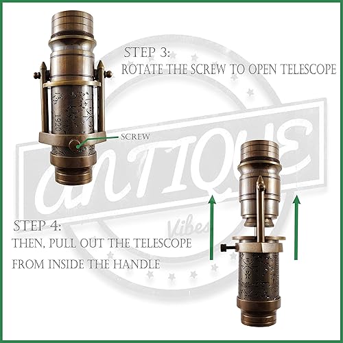 Miniatura 7 de Unisex Lightweight Sturdy Walking Canes Antique Style Brass Handle Foldable Walking Sticks Casual Gift for Men Women, Christmas, Secret Santa, New