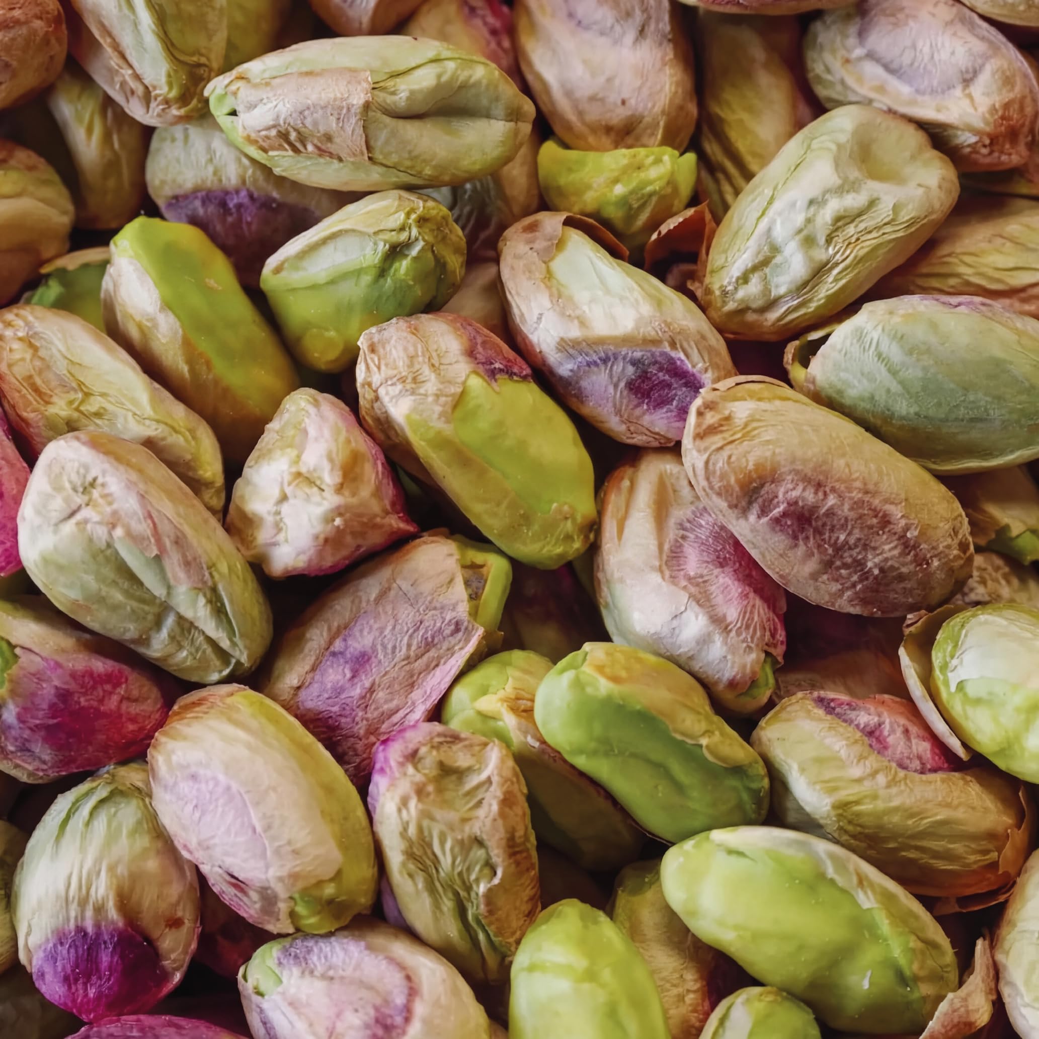 nut&me Pistacchi sgusciati qualitá Extra Premium 1 kg | Pistacchio intero, non salato, senza glutine e senza additivi | Ideale per snack, ricette dolci e salate e crema di pistacchio