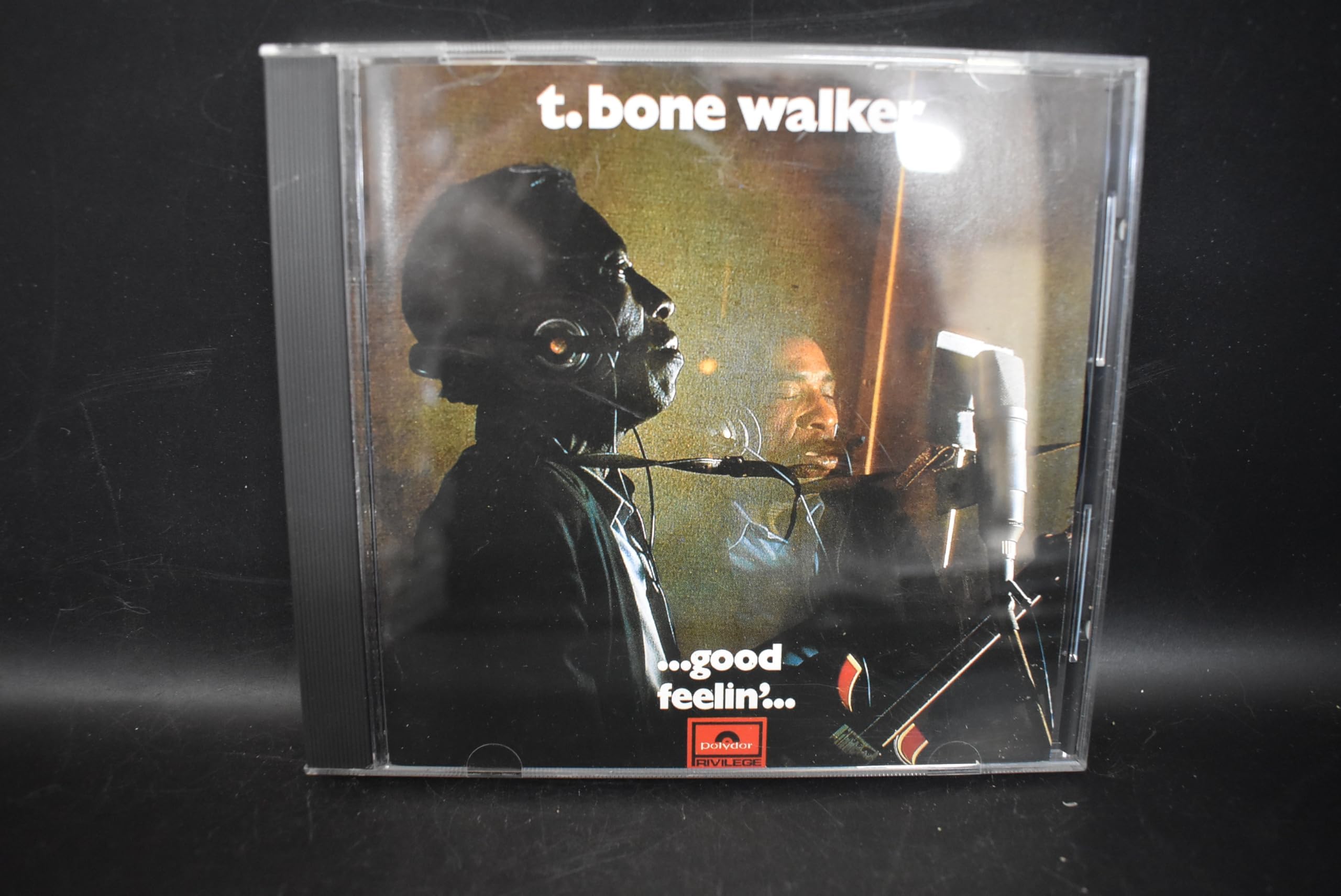 T-Bone Walker ...Good Feelin'...