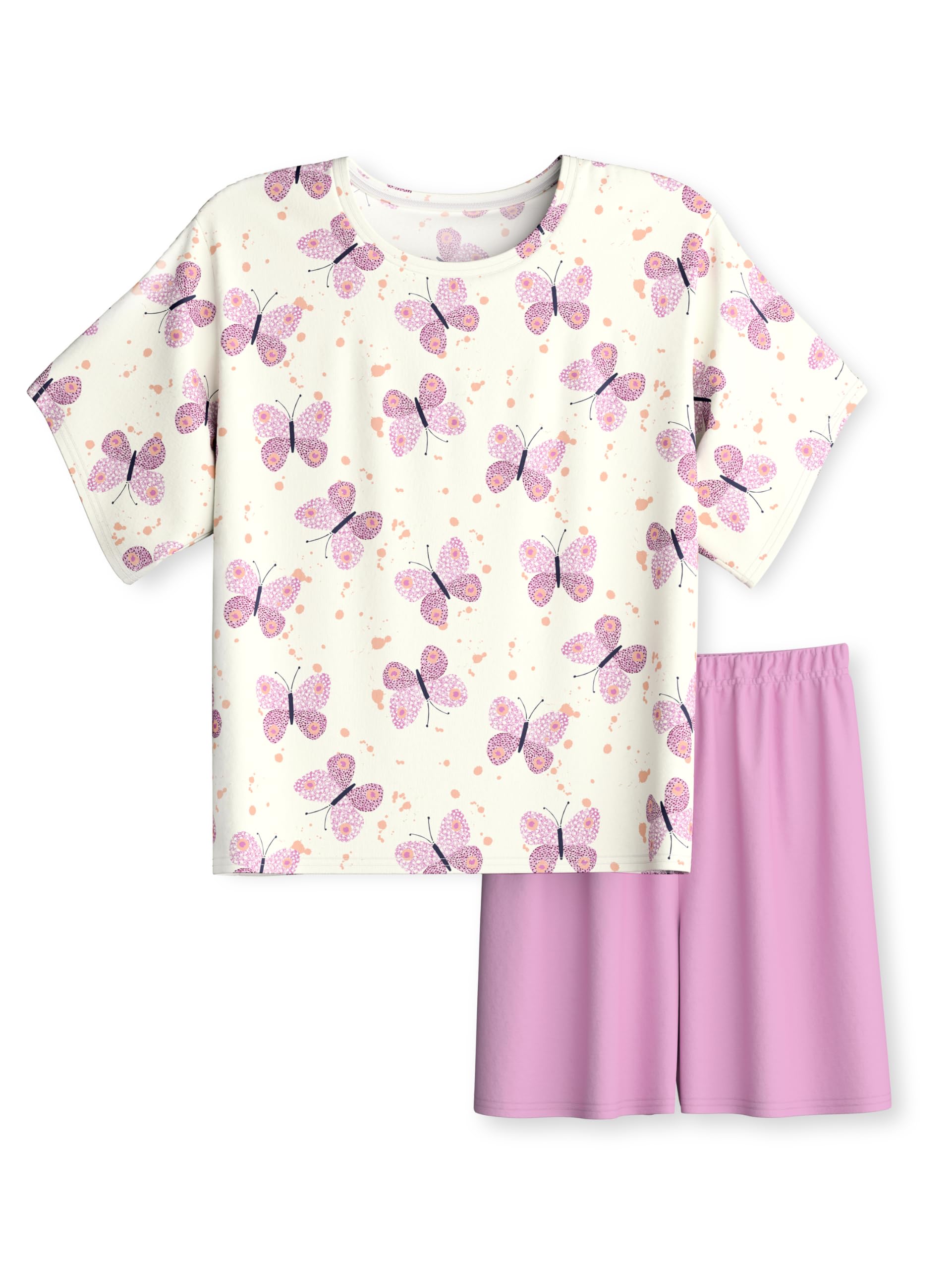 CALIDA Kids Set di Pigiama Bambine e Ragazze