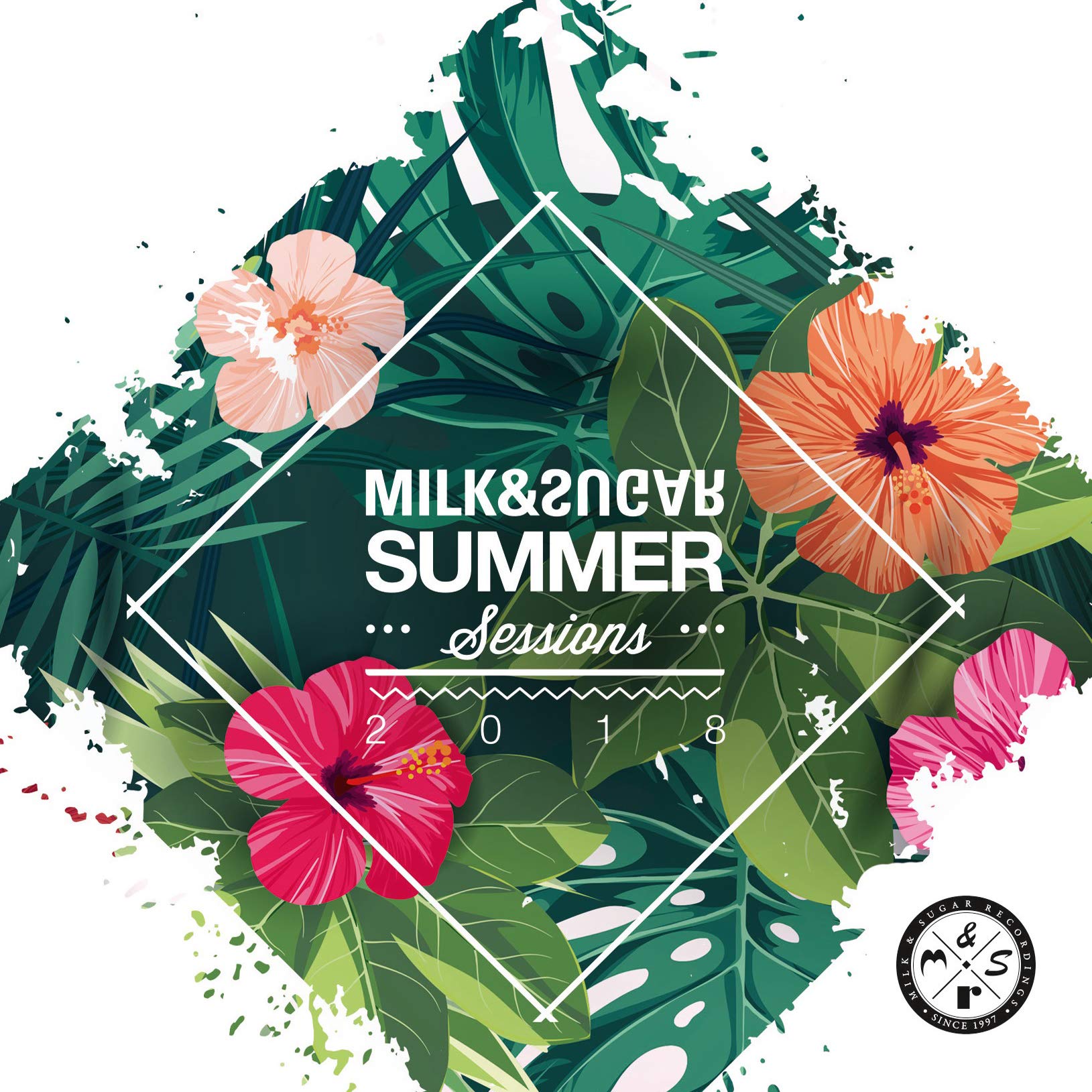 Milk & Sugar Summer Sessions 2018 (2cd)