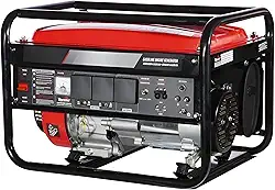 Gerador de Energia TG3100CXR, 3.1 kVA, Gasolina, Partida Manual, Bivolt 110V/220V, Motor 196cc, Tanque 15L