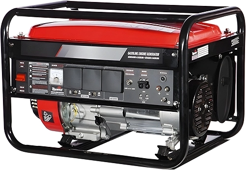 Gerador de Energia TG3100CXR, 3.1 kVA, Gasolina, Partida Manual, Bivolt 110V/220V, Motor 196cc, Tanque 15L