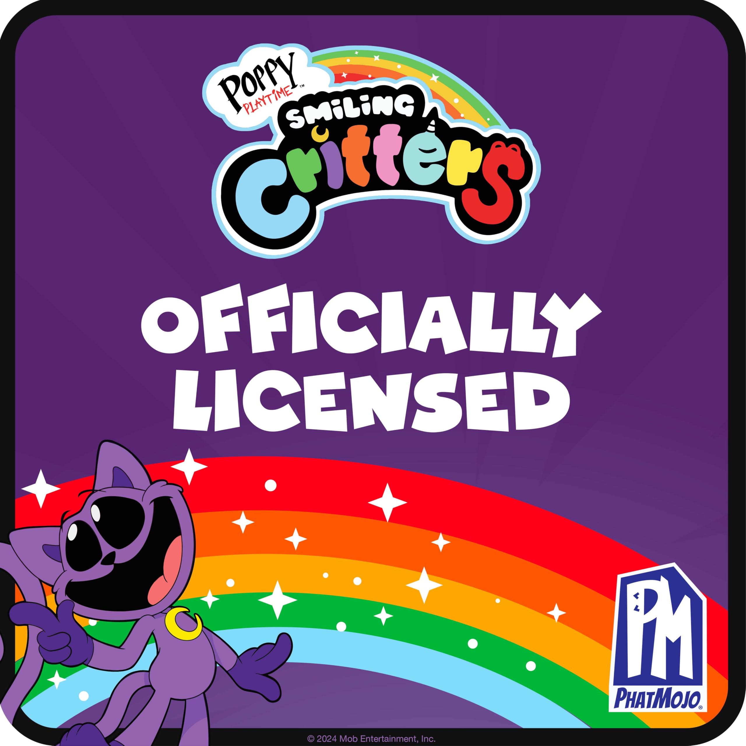 Amazon.co.jp: ポピープレイタイム - キャットナップスマイル