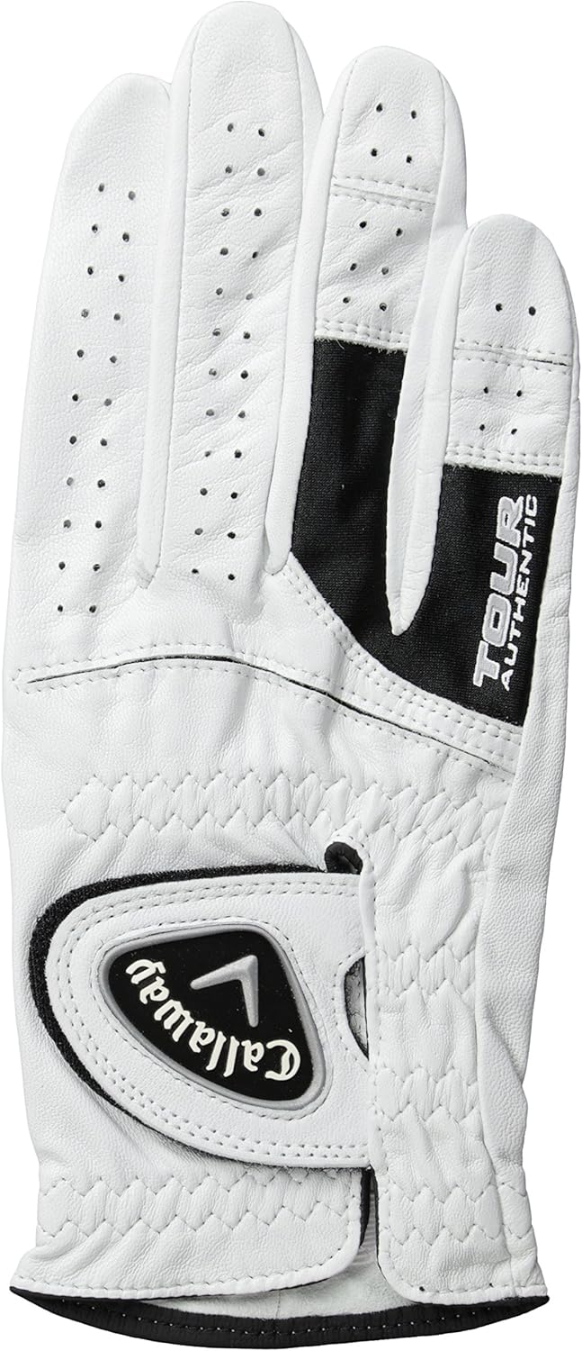 Callaway Golf Men's Tour Authentic Glove (Right Handed