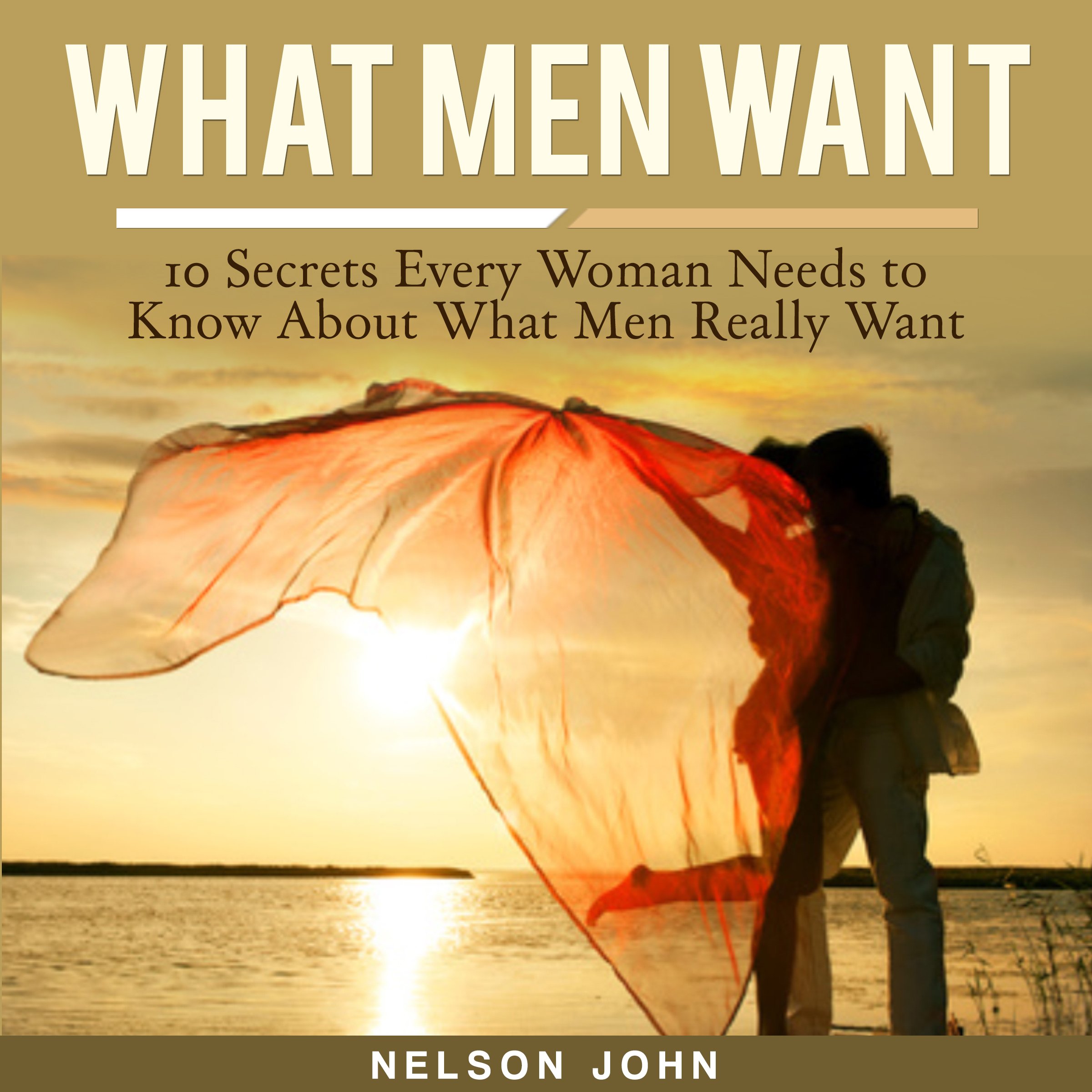 Cover art for What Men Want