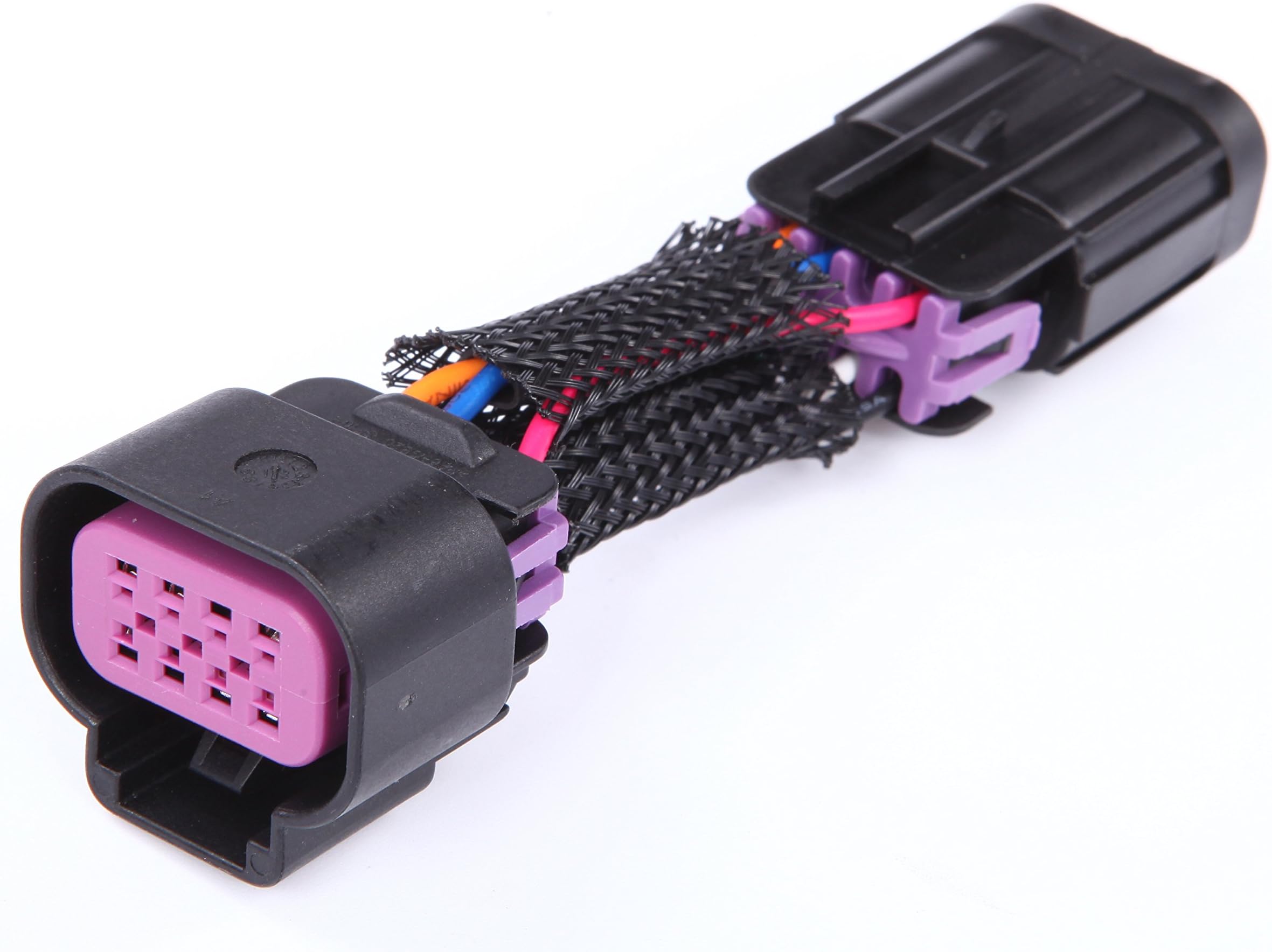 DRL Daytime Running Light Fog Light Adapter Harness for 2010-2013 GM Chey Camaro Plug and Play