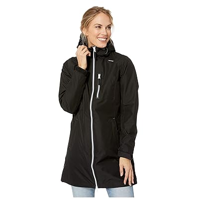 Helly Hansen Long Belfast Winter Jacket Women