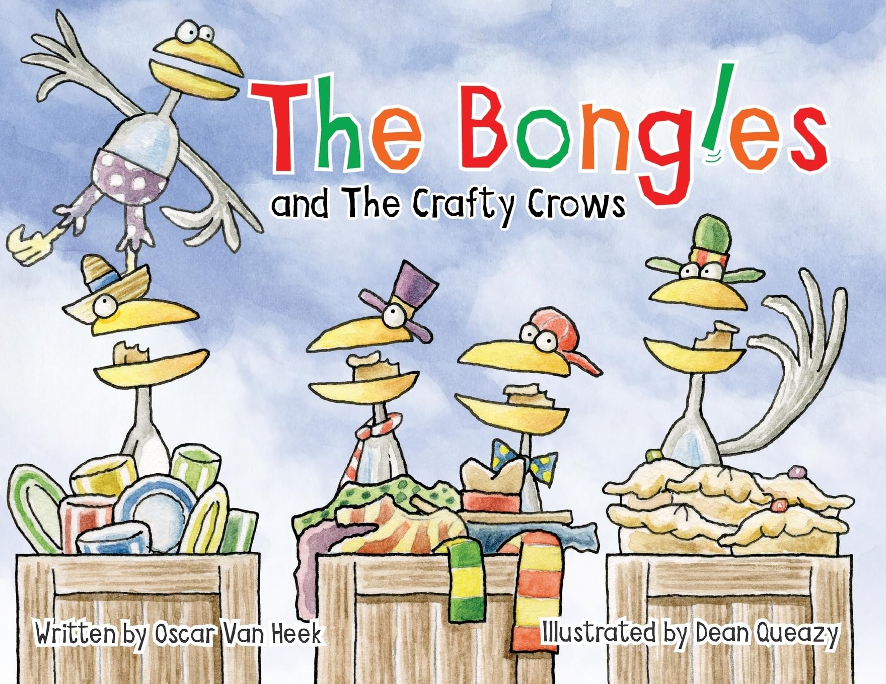 The Bongles and The Crafty Crows