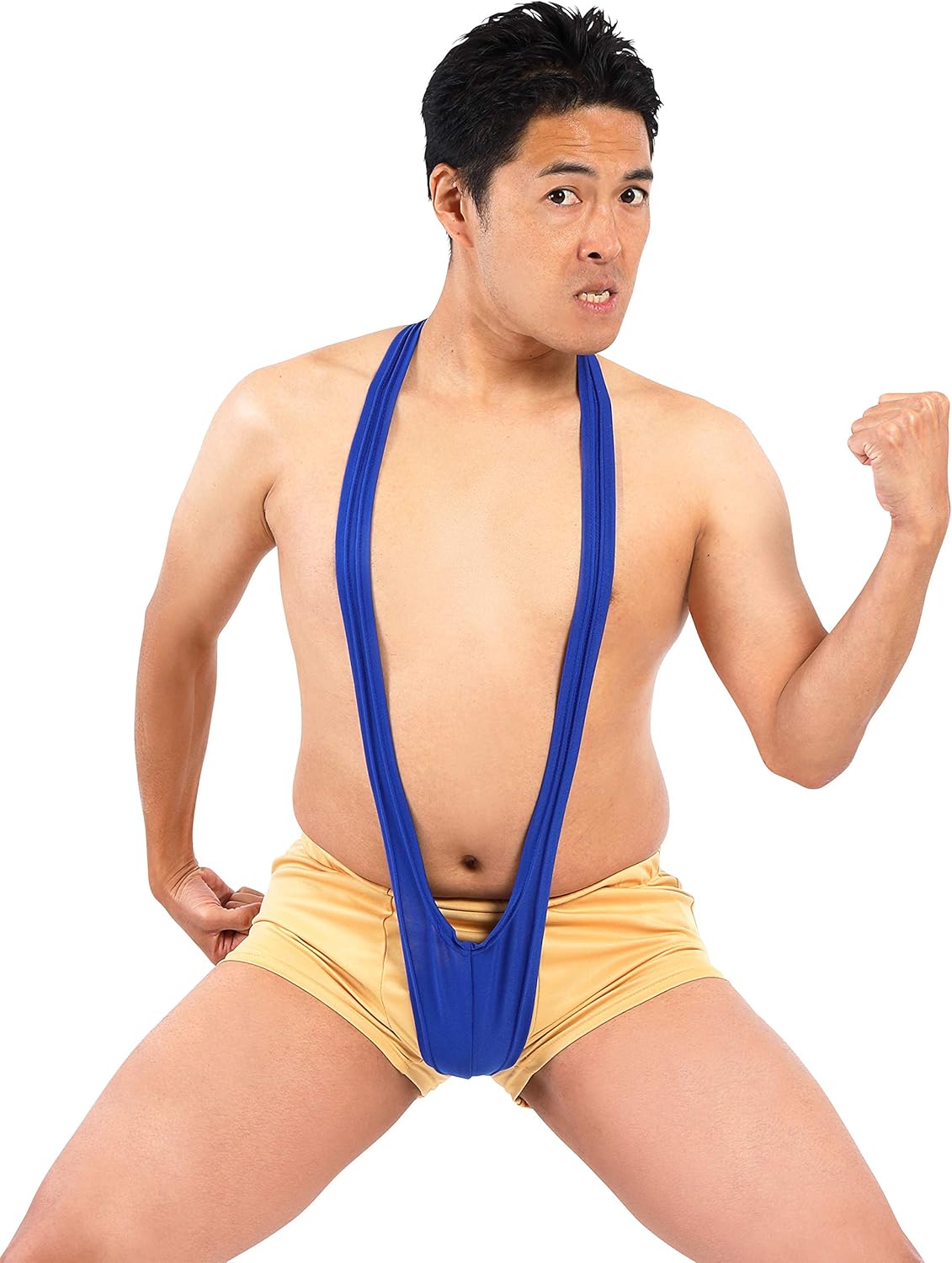 クリアストーン(Clearstone) 宴会の達人 コスプレ ハロウィン Vタイツ ユニセックス ブルー クリアストーン(Clearstone) 宴会の達人 コスプレ ハロウィン Vタイツ ユニセックス ブルー