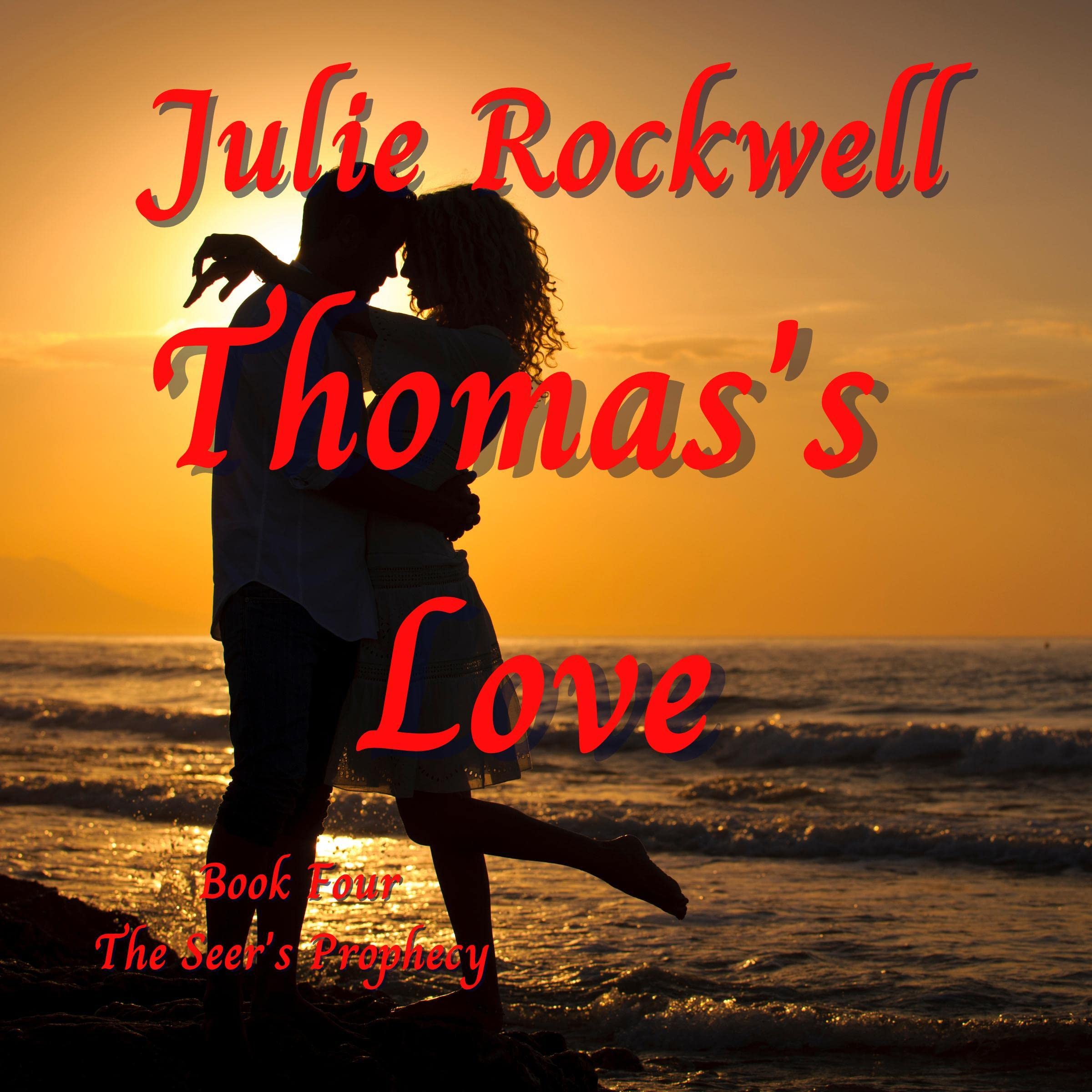 Cover art for Thomas's Love