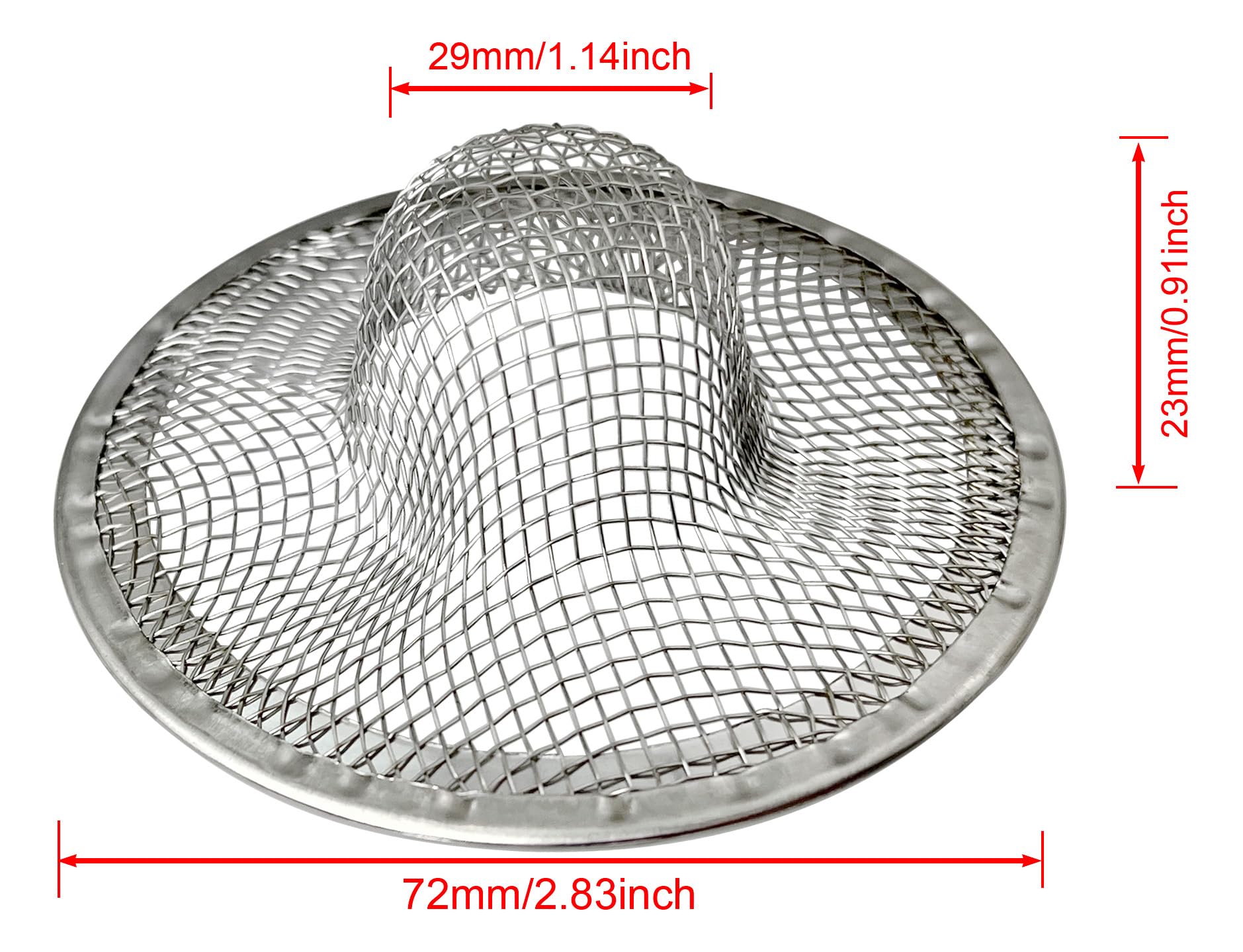 10PCS Cocktail Smoker Filter Old Fashioned Cocktail Kit Stainless Steel Filter Cocktail Tail Smoke Filter Accessories Smokey Old Fashioned Kit Accessories