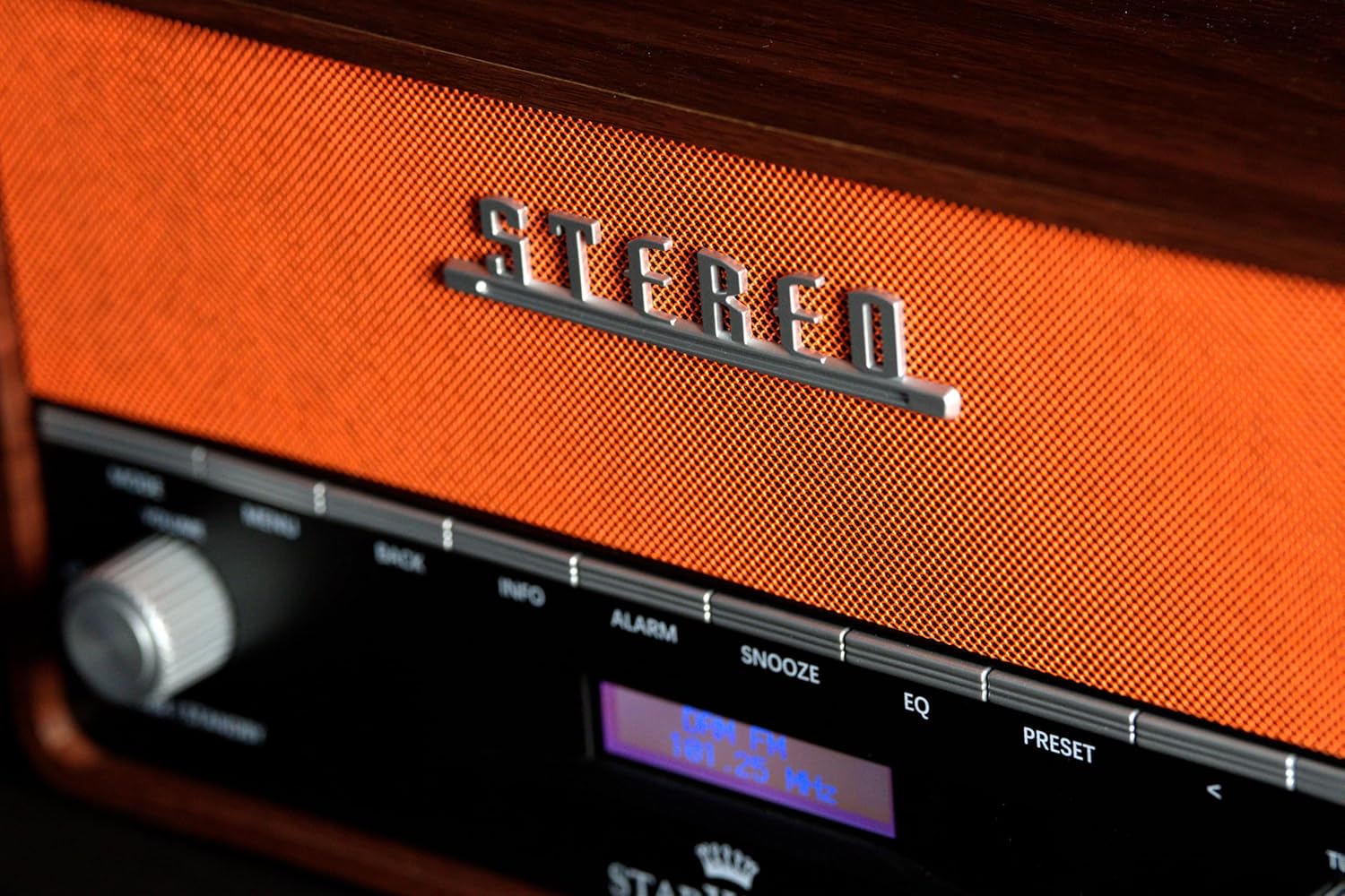 DRM Digital Radio Mondiale Receiver STARWAVES W2401 WiFi Amazon.es