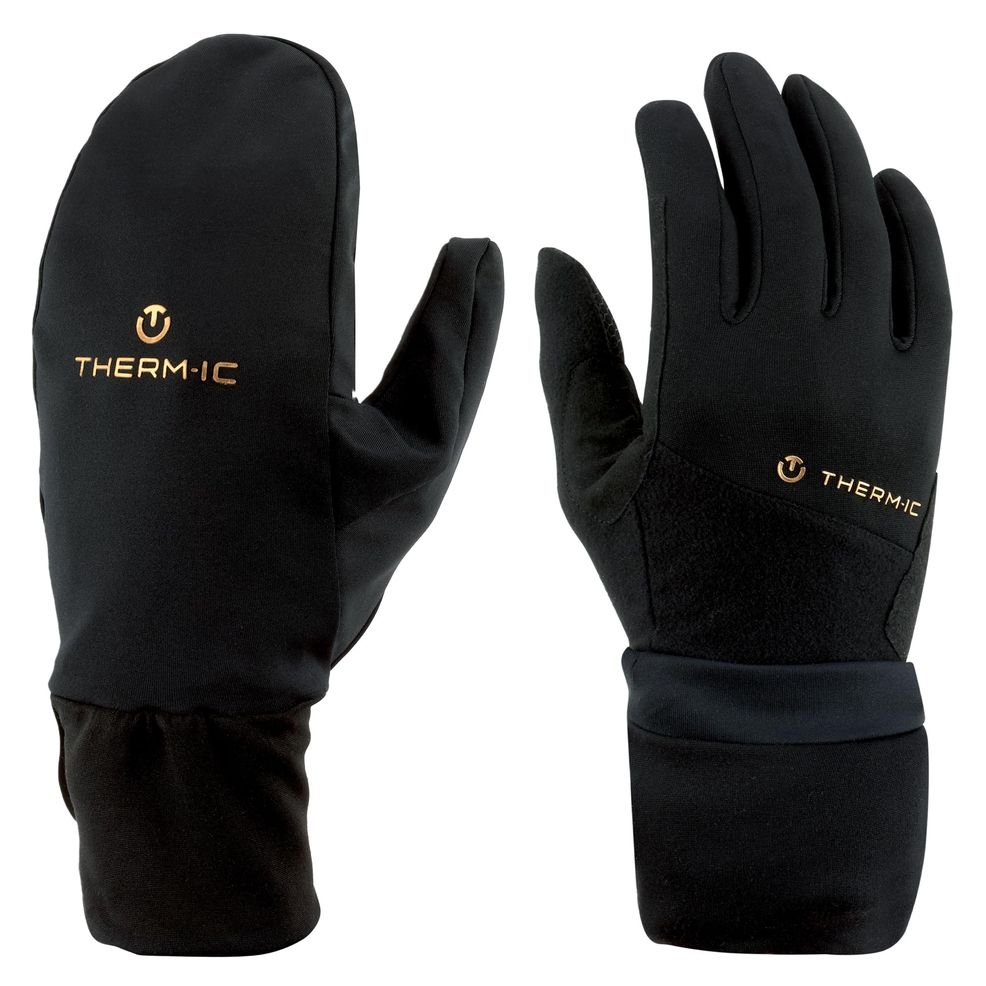 Therm-Ic Versatil Light Gloves Gants Hybrid Running Mixte