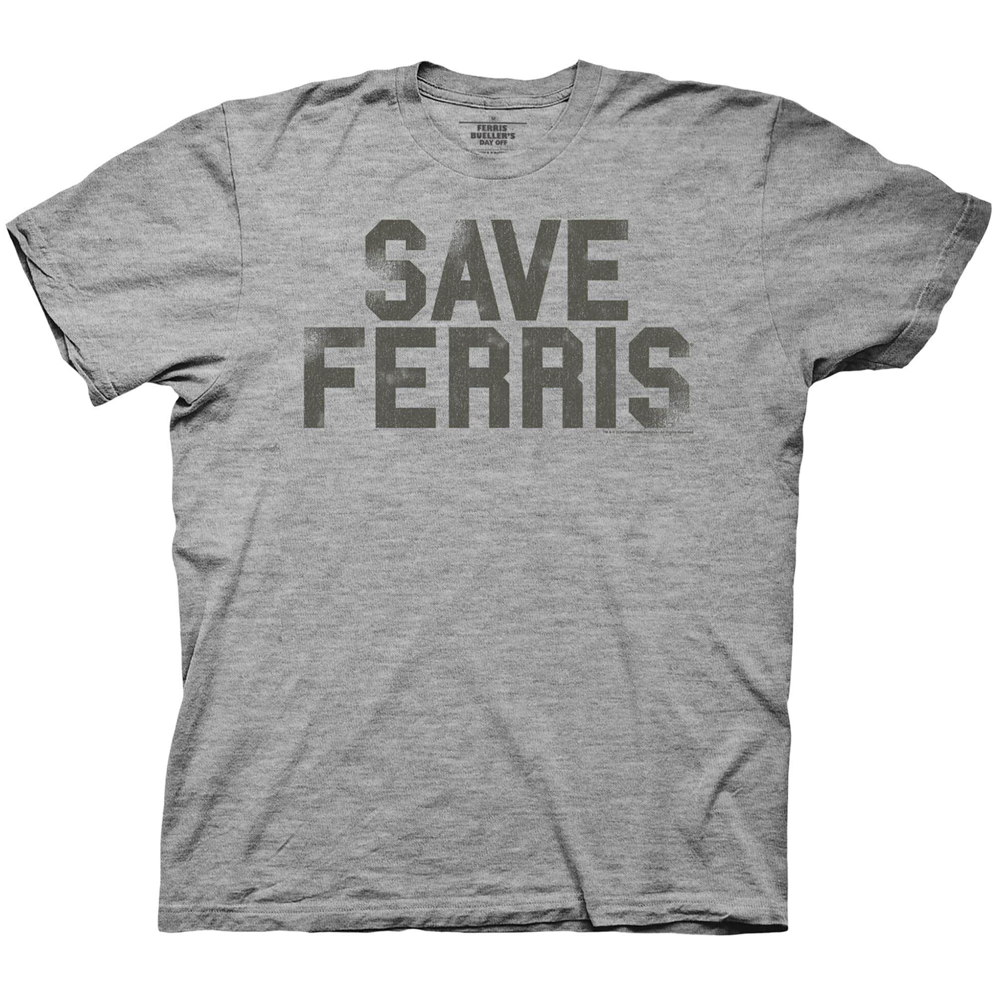 Ripple Junction Save Ferris T-Shirt