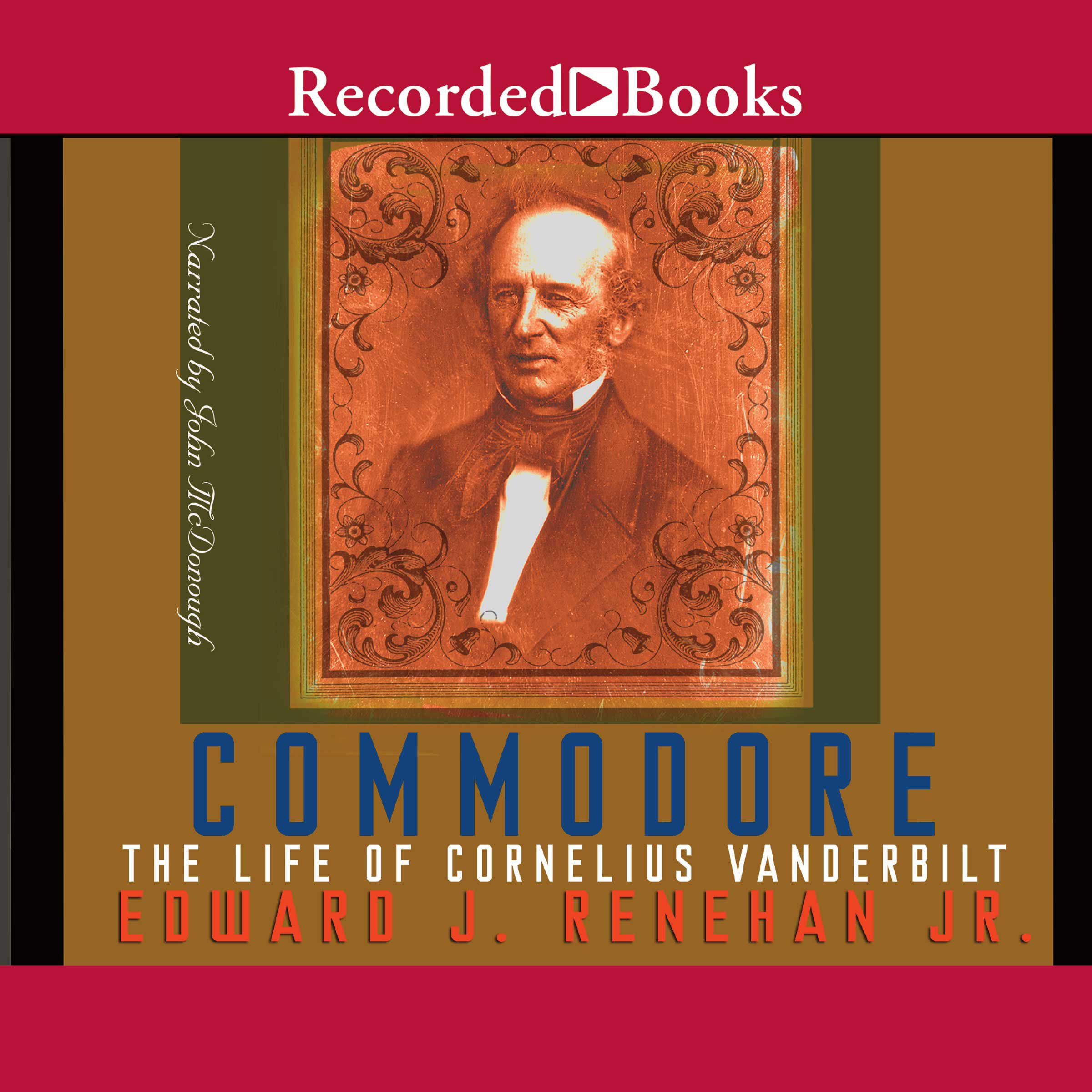 Cover art for Commodore