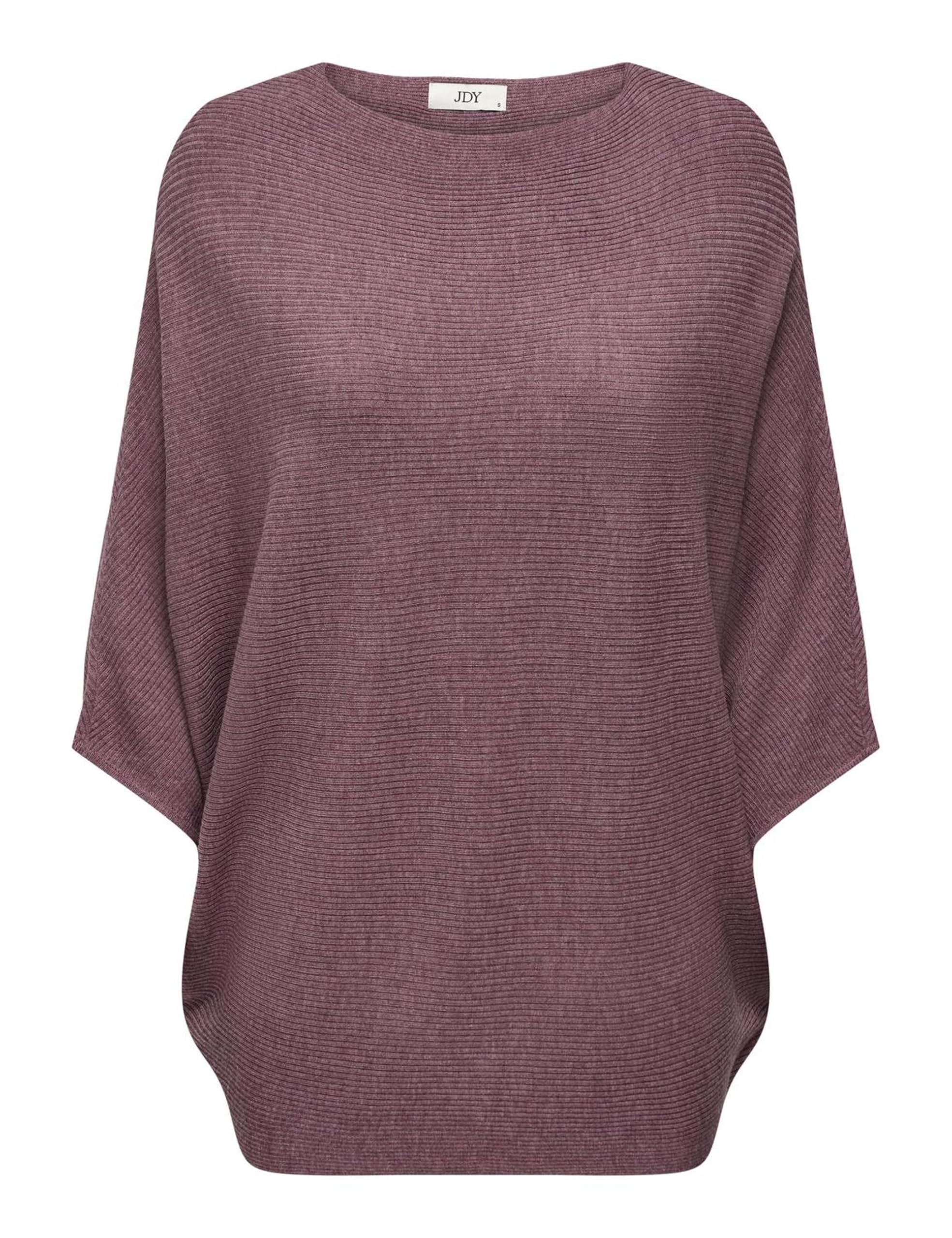 Jacqueline de Yong NOS Women's Jdynew Behave Batsleeve Pullov. KNT Noos Sweater Not Applicable, Wistful Mauve, S