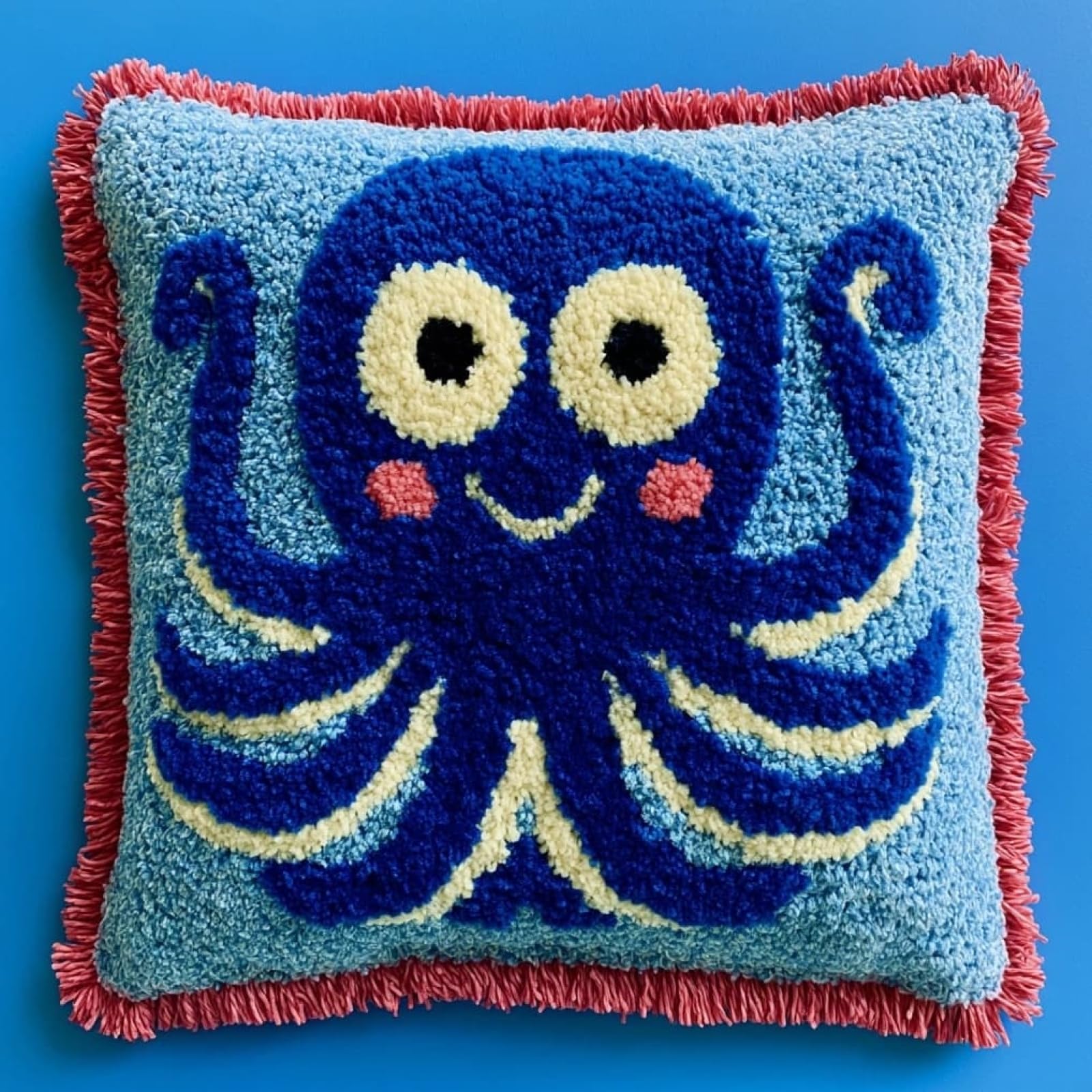AxiangziK Latch Hook Kits for Adults,Octopus