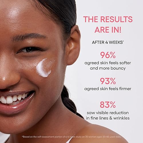 Miniatura 4 de LANEIGE Mascarilla nocturna revitalizante, suave, con complejo de peonía y colágeno, hidratación que fortalece la barrera