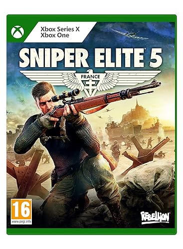 Sniper Elite 5 (Playstation 5)