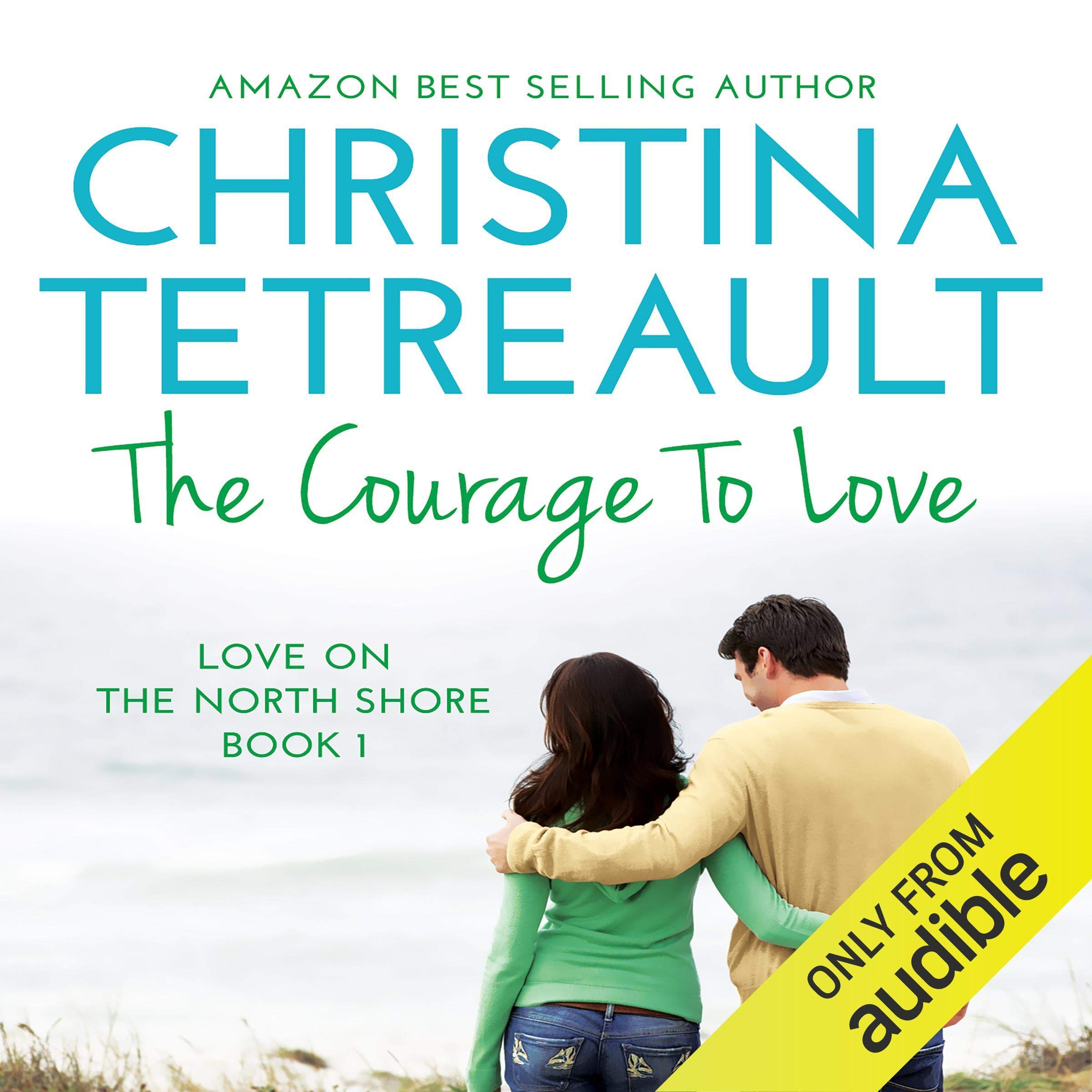 Cover art for The Courage to Love