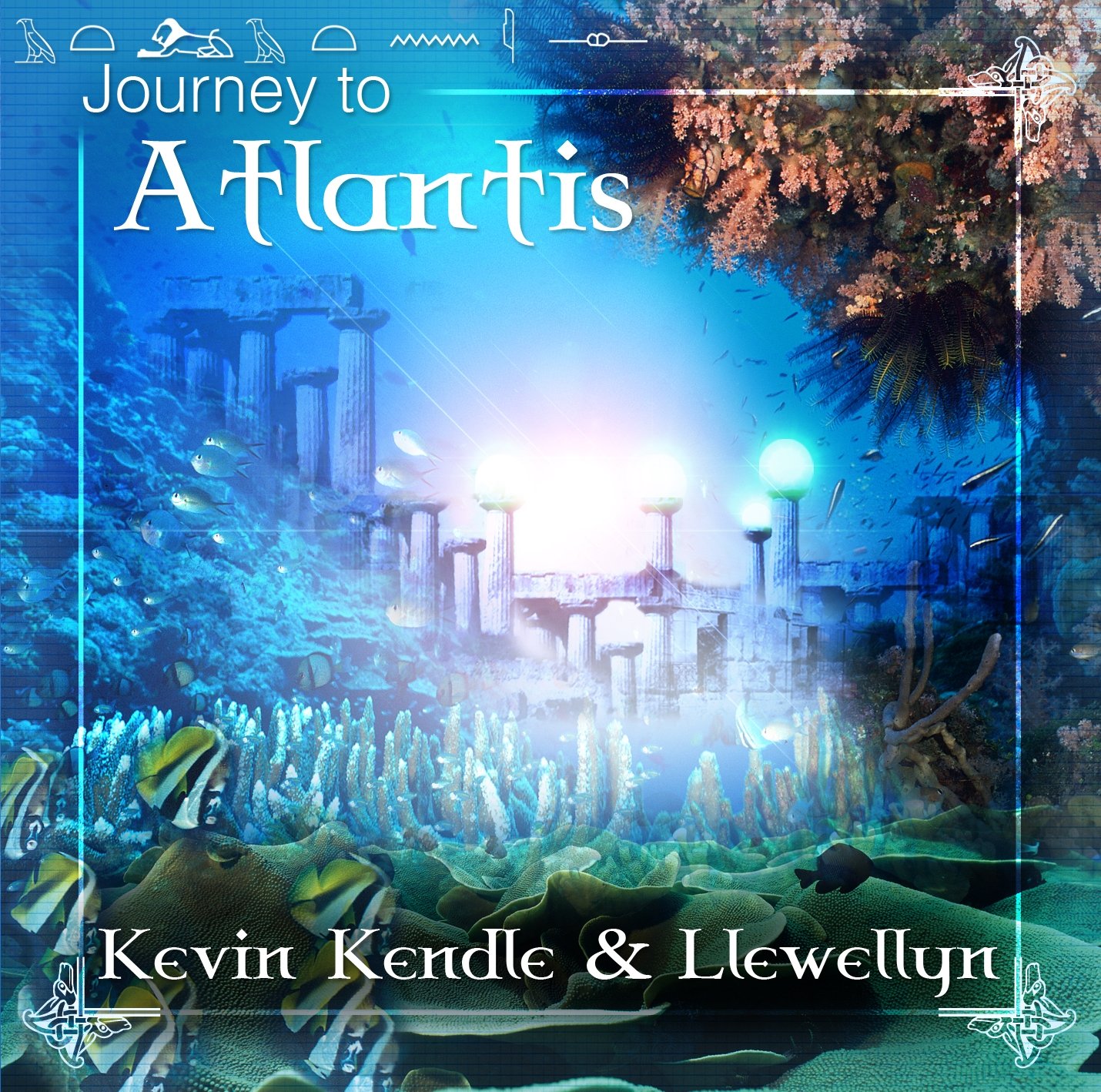 Journey to Atlantis Kendle / Llewellyn