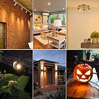 Vista 4 de Bombilla Halógena MR11 de 10W 12V FTD Reflector con Larga Vida Útil, Base GU4 de Dos Pines, Bombillas MR11 Regulables con Cubierta de Vidrio