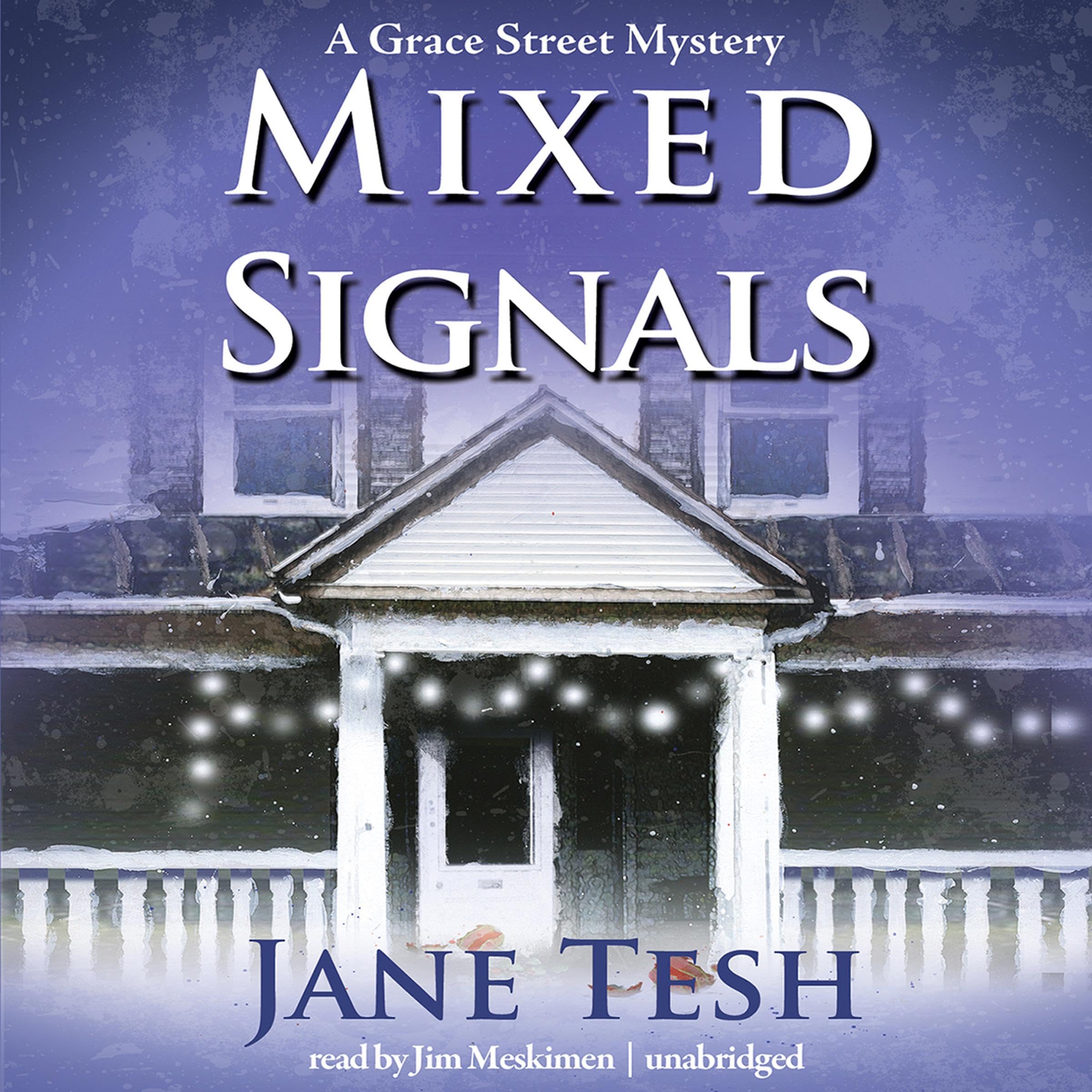 Cover art for Mixed Signals