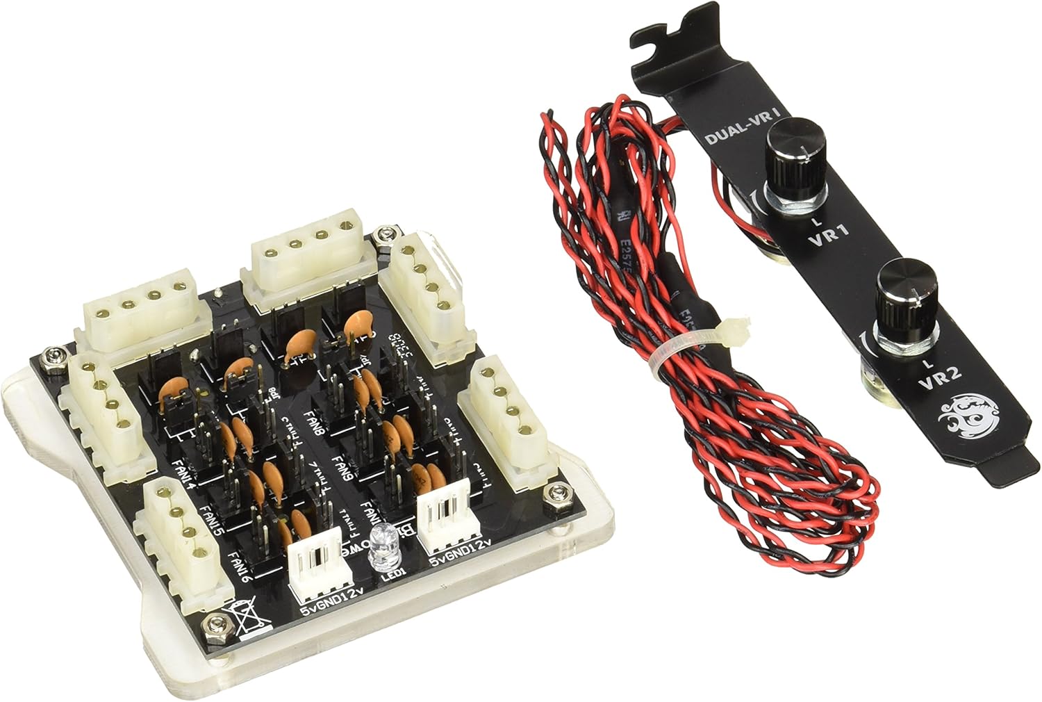 Amazon.com: Bits Power Cooled PC Fitting Personal Computer Water ...