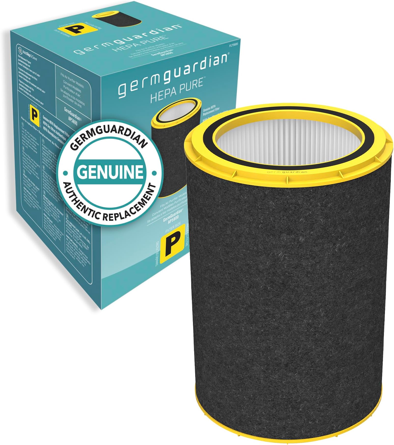 GermGuardian Filter M HEPA Pure Genuine Air Purifier