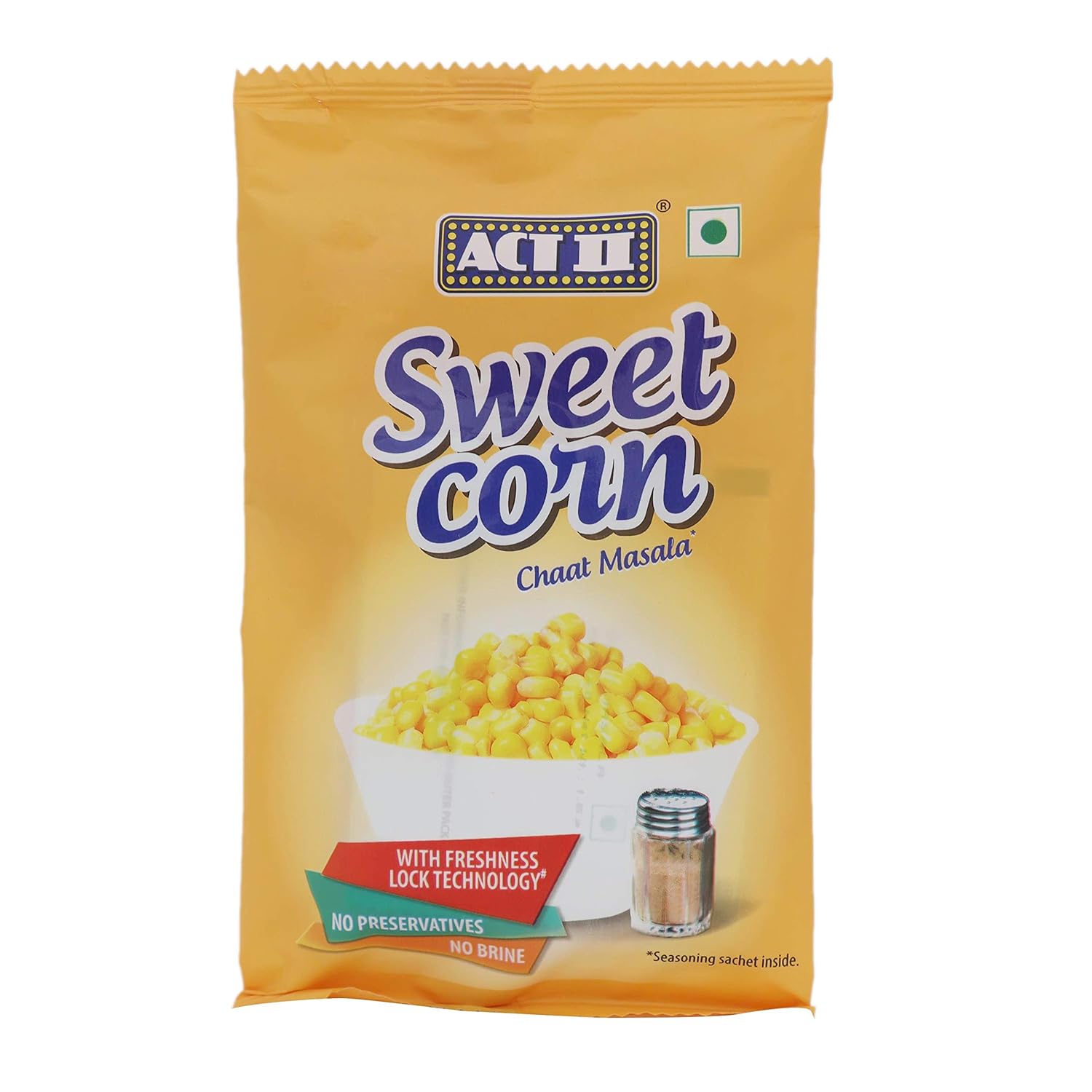 Act Ii Sweet Corn Chaat Masala 81 5g In Grocery Gourmet Foods Act Ii Sweet Corn Chaat Masala 81 5g In Grocery Gourmet Foods