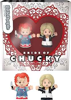 CHUCKY コレクター Chucky Franchise Series Figures - POP MART (Japan)