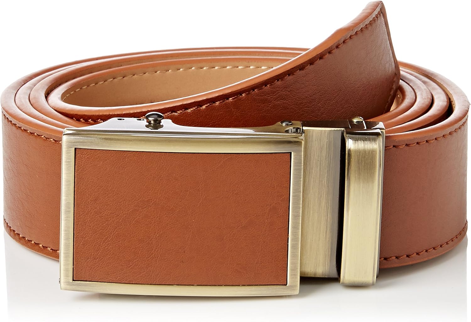 Nexbelt Men's Leather Golfer's Belt
