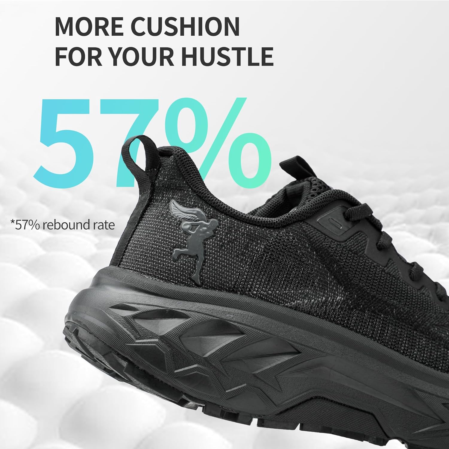 Men's and Women's Barefoot Running Shoes with Wide Toe Box & Zero Drop Sole - Non-Slip Lightweight Athletic Sneakers for Trail, Hiking, Gym, Walking - Image 7