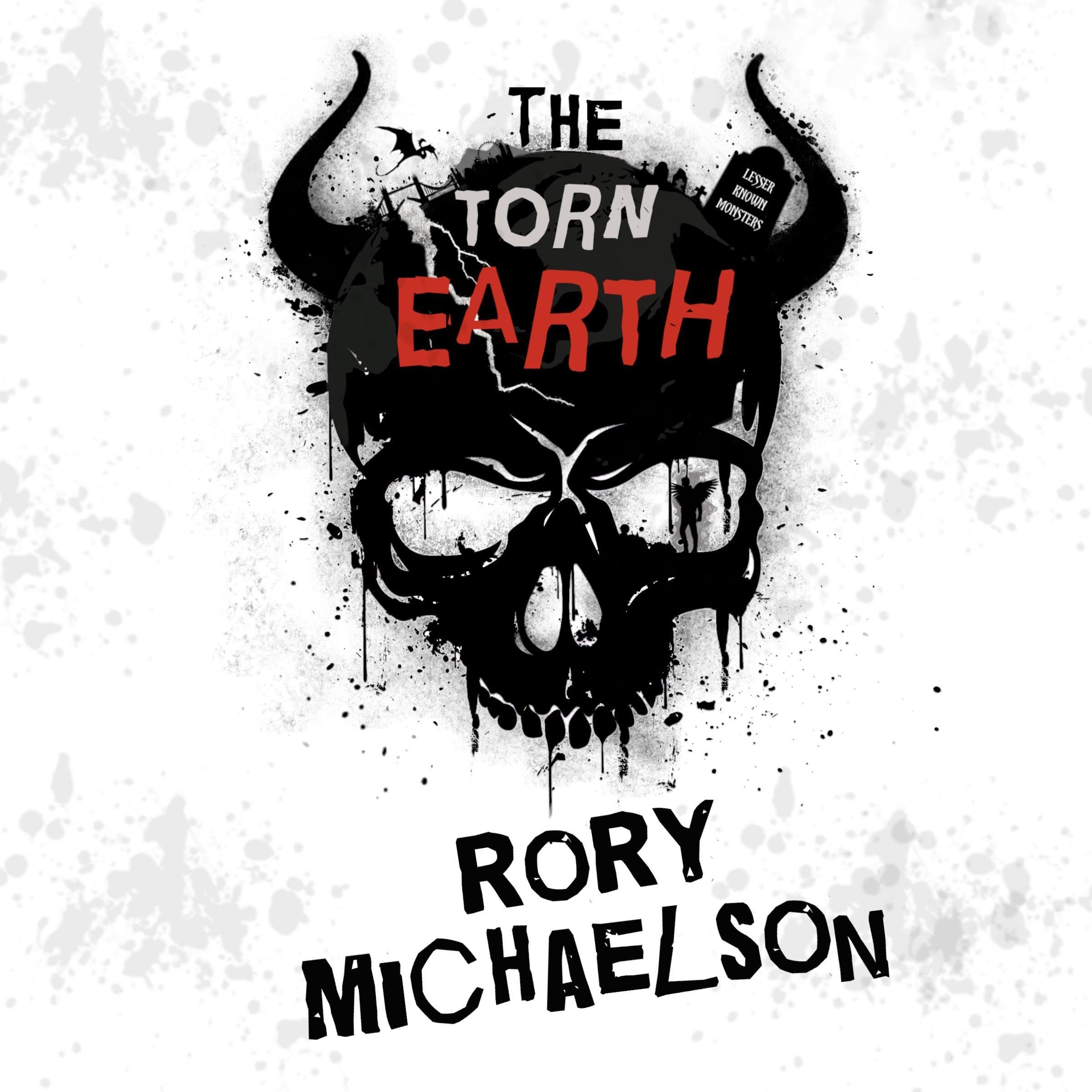 Cover art for The Torn Earth