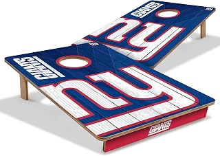 YouTheFan NFL 2’ x 3’ Wood Cornhole Game