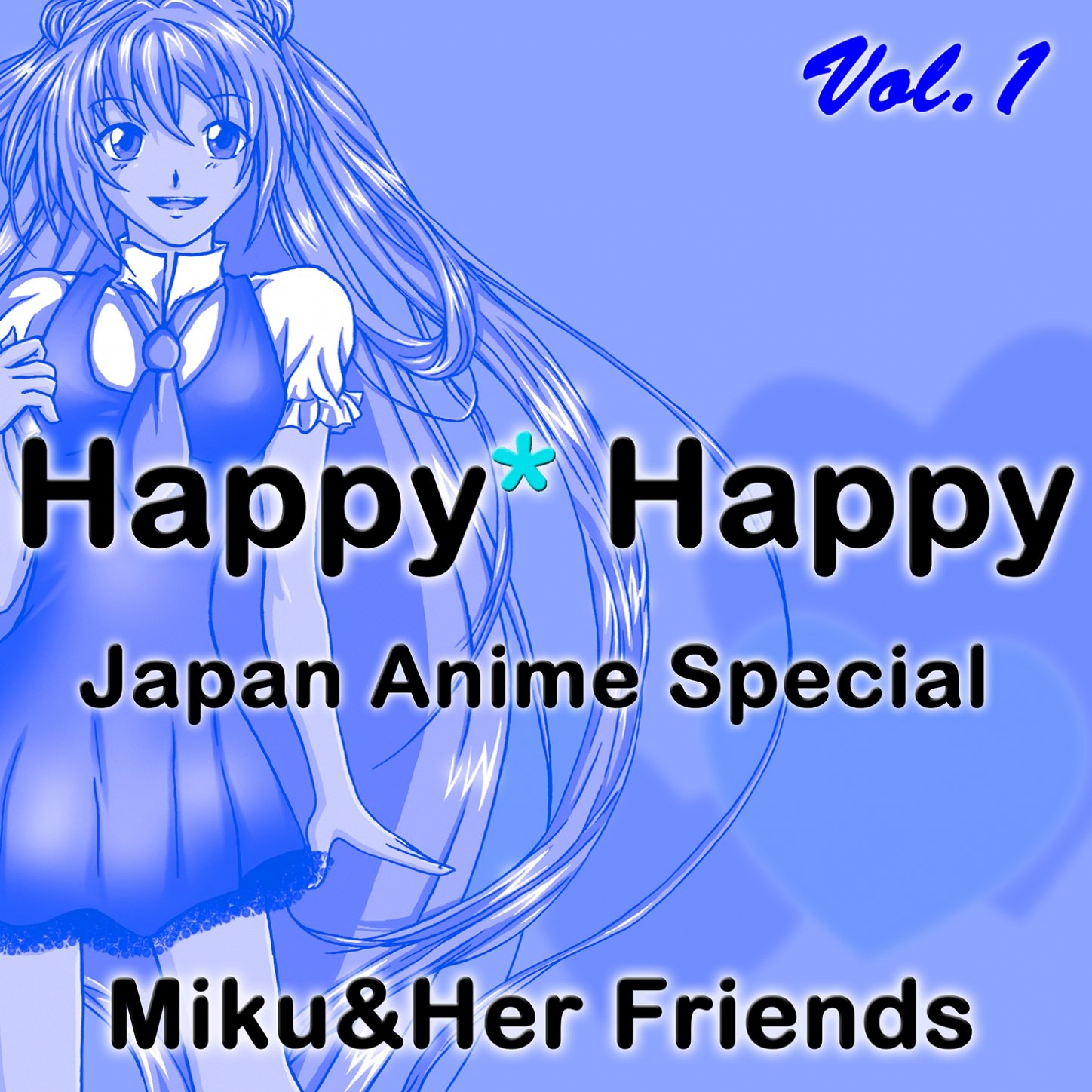 Miku and Friends