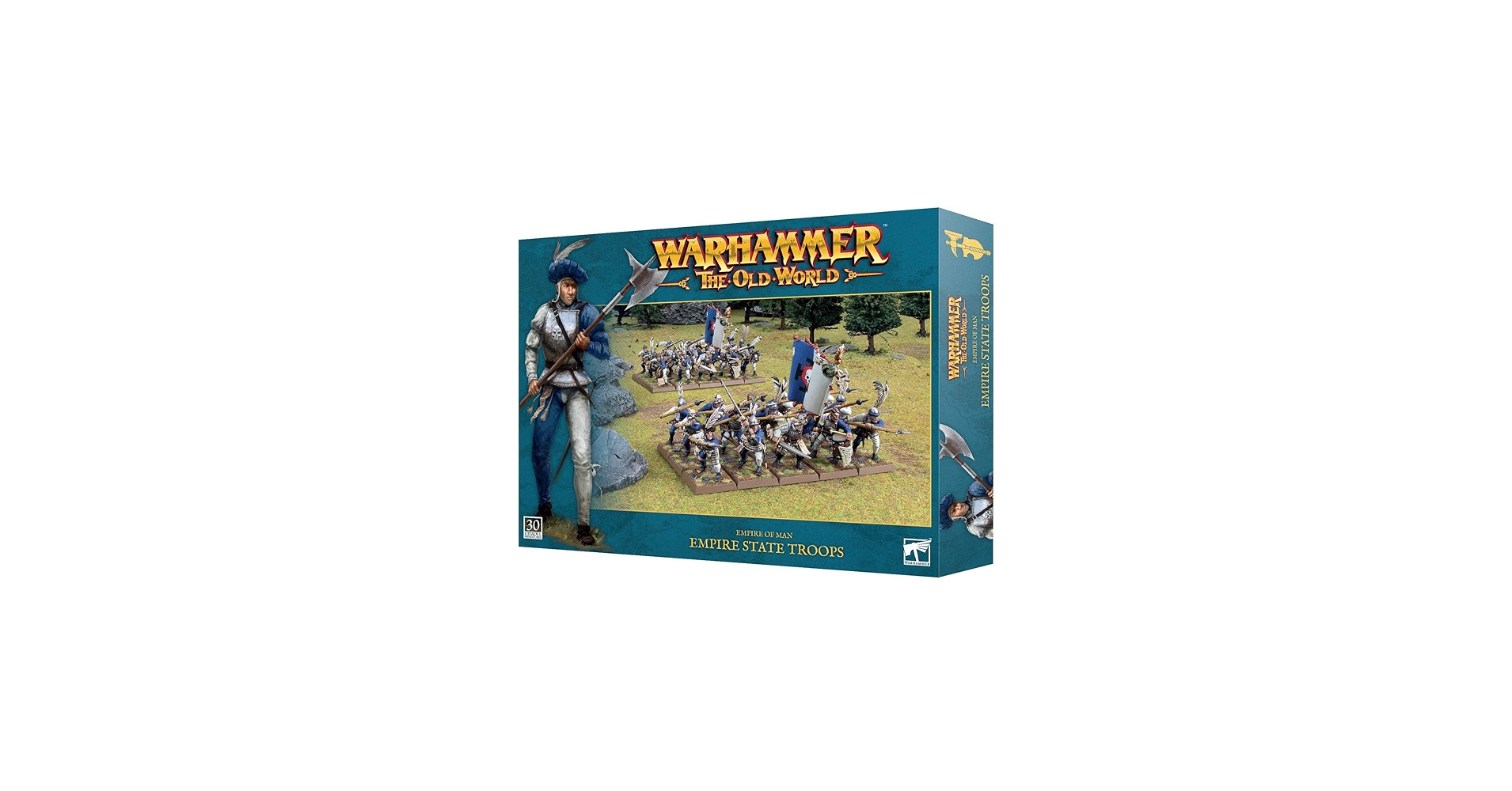 エンパイア・オヴ・マン デミグリフナイト 06-107 ウォーハンマー Games Workshop 06-107 - Warhammer: The Old World - Empire of