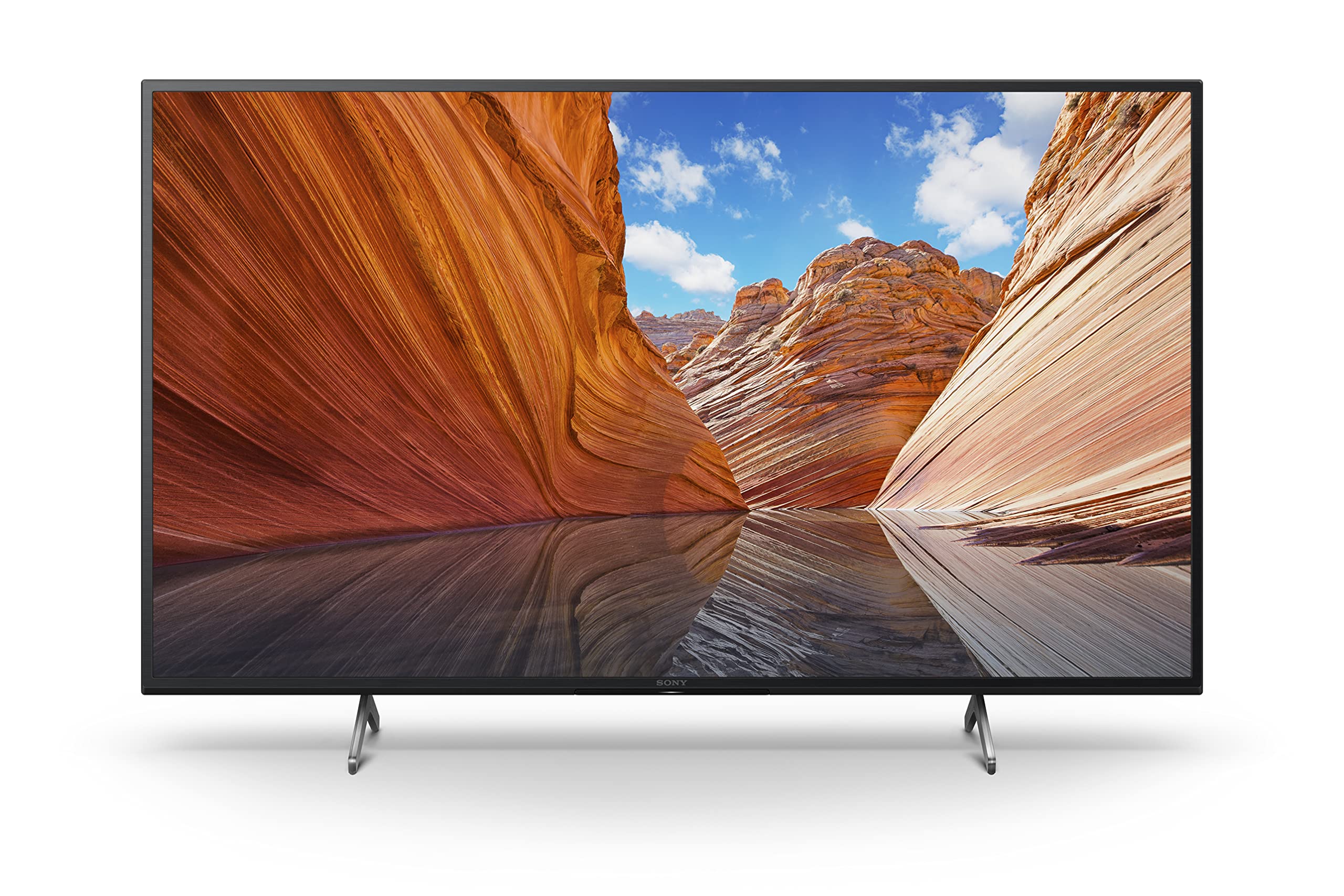 Sony 43 inch 4K HDR X80J Series Google LED TV KD-43X80J