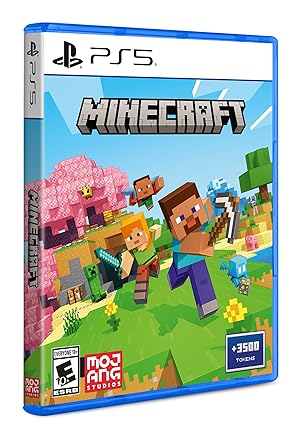 PS5-leak indikerar ny funktion för spelarens förmån 7 81luHeljQkL. SY445 Minecraft - PlayStation 5