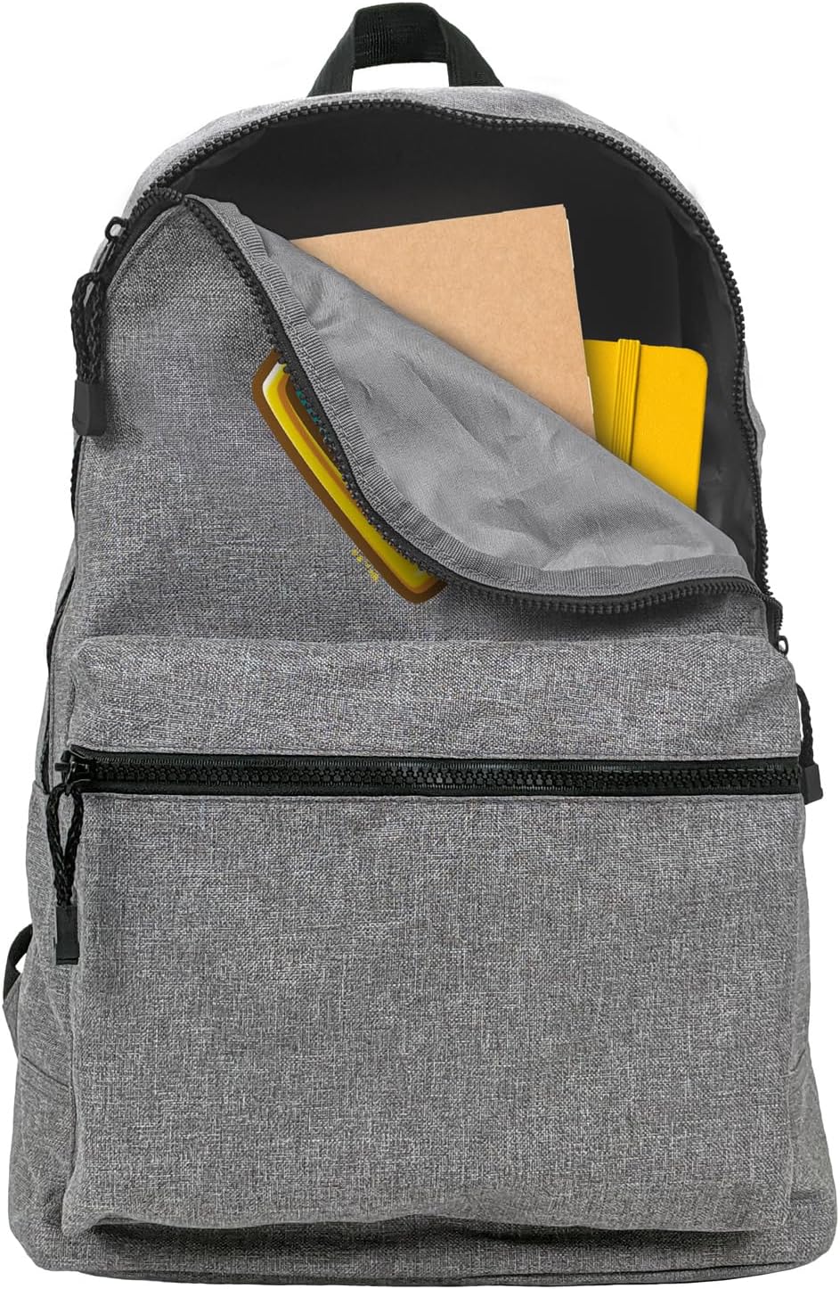 LOGOVISION Scooby-Doo Tag Lightweight Backpack for Work School Daily Use Packable for Travel