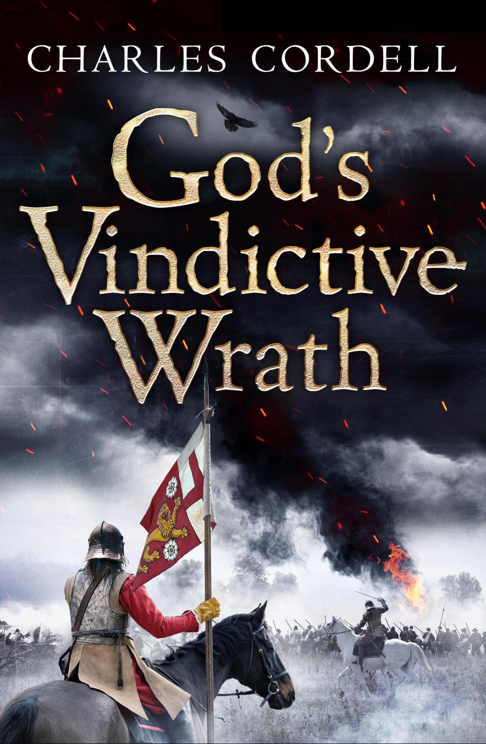 Gods Vindictive Wrath