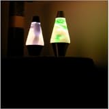 Lava Lamp Mobile