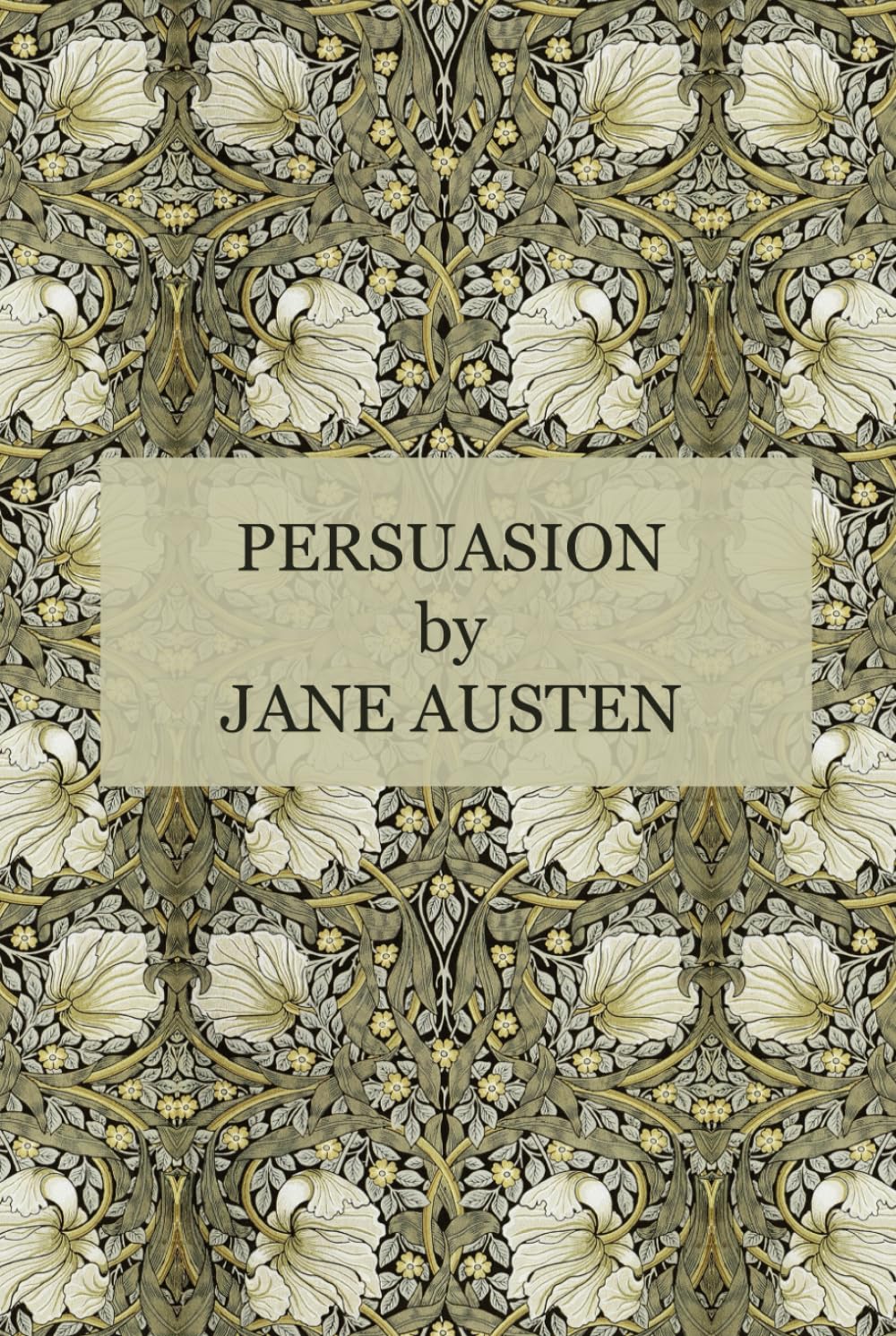 Persuasion - Deluxe Edition