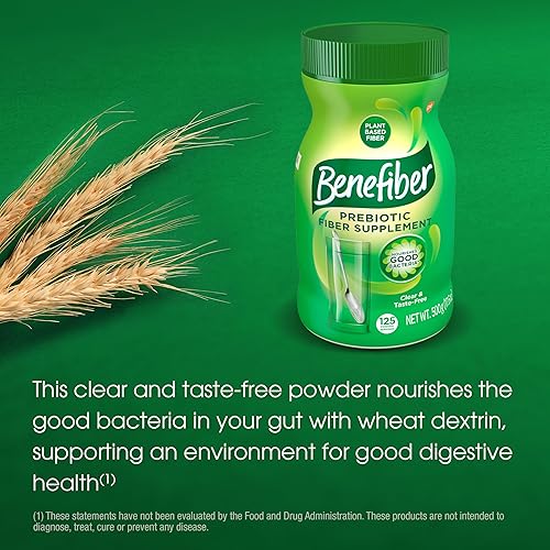 Miniatura 23 de Benefiber Suplemento de fibra natural On-The-Go Stick 28 Pack