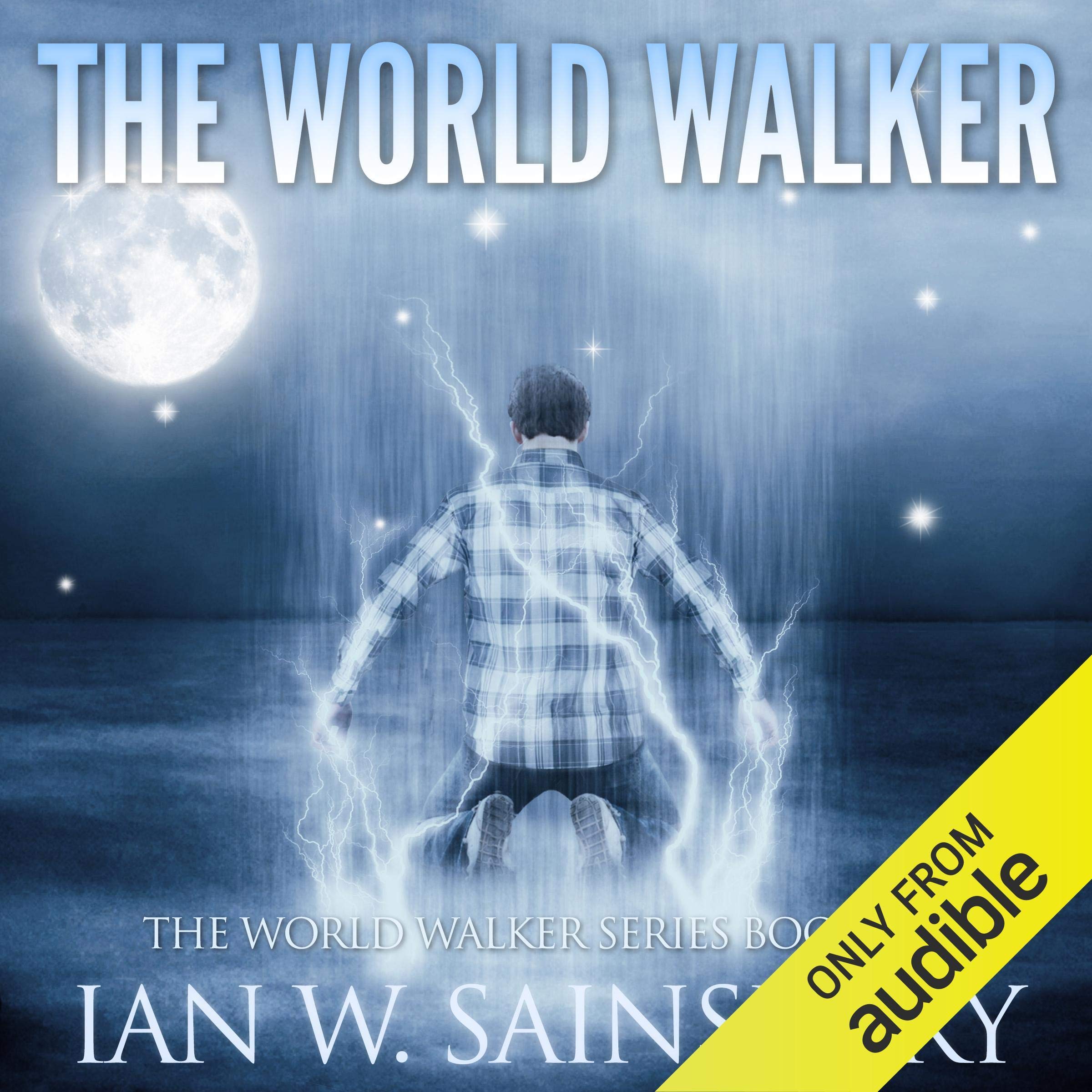 Cover art for The World Walker
