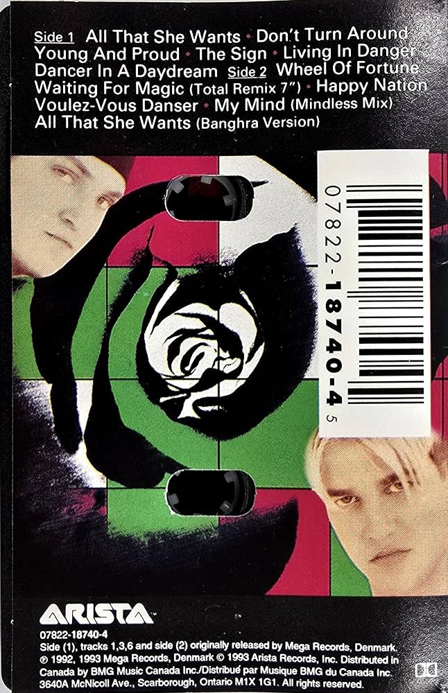 Ace of Base - Sign - Amazon.com Music