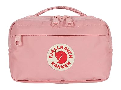 Fjallraven Kanken Hip Pack Bags Pink, Vinyl